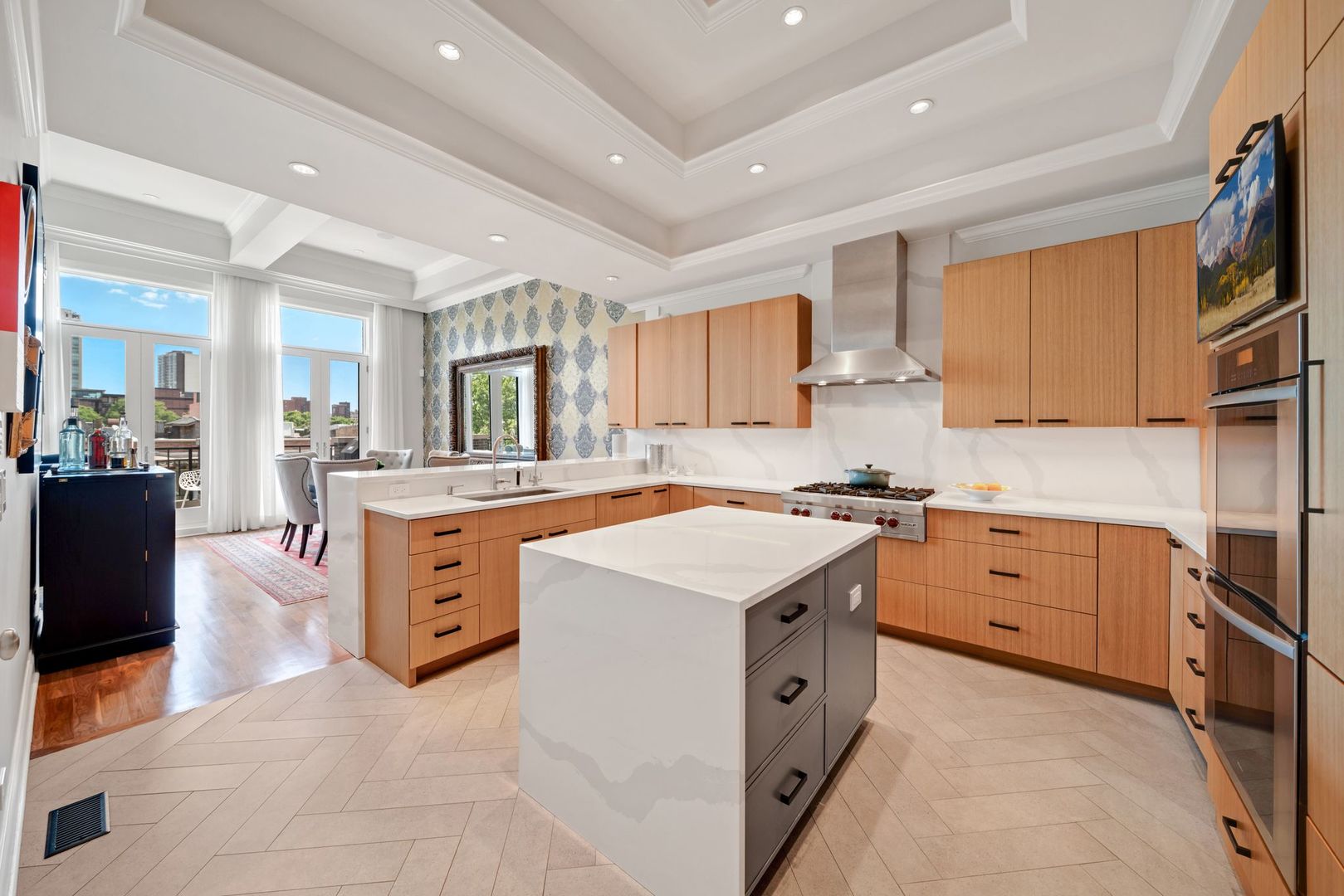 3444 N Halsted Street Unit: PH