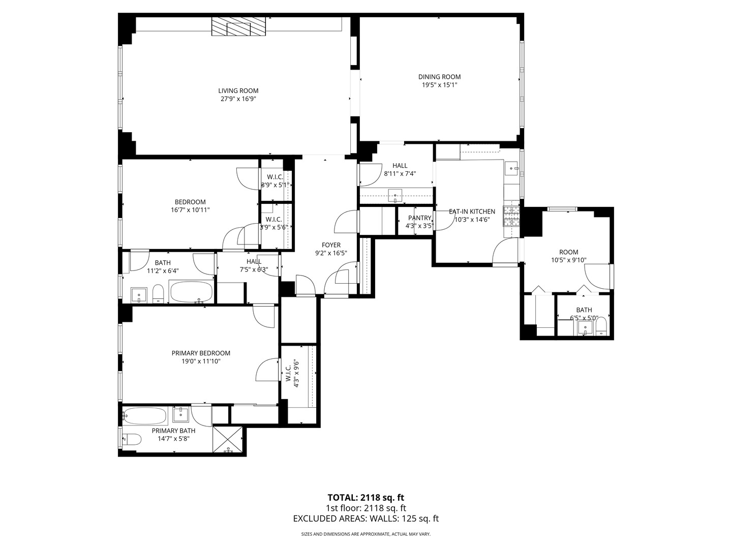 2912 N COMMONWEALTH Avenue Unit: 1A