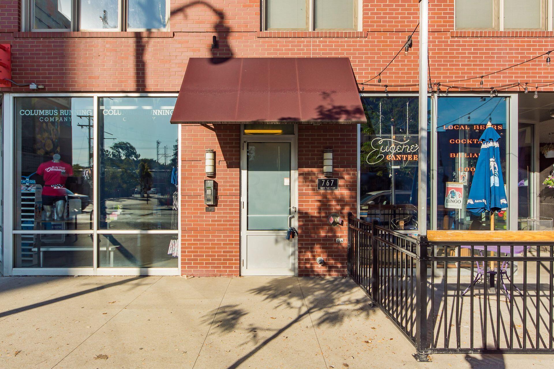 767 N High Street, R-201