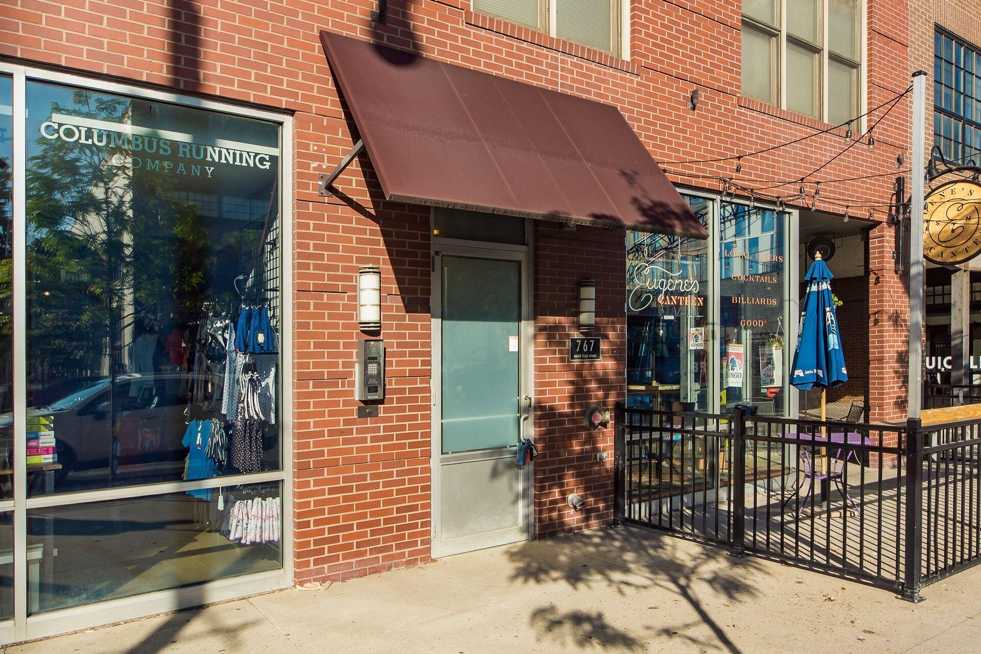 767 N High Street, R-201