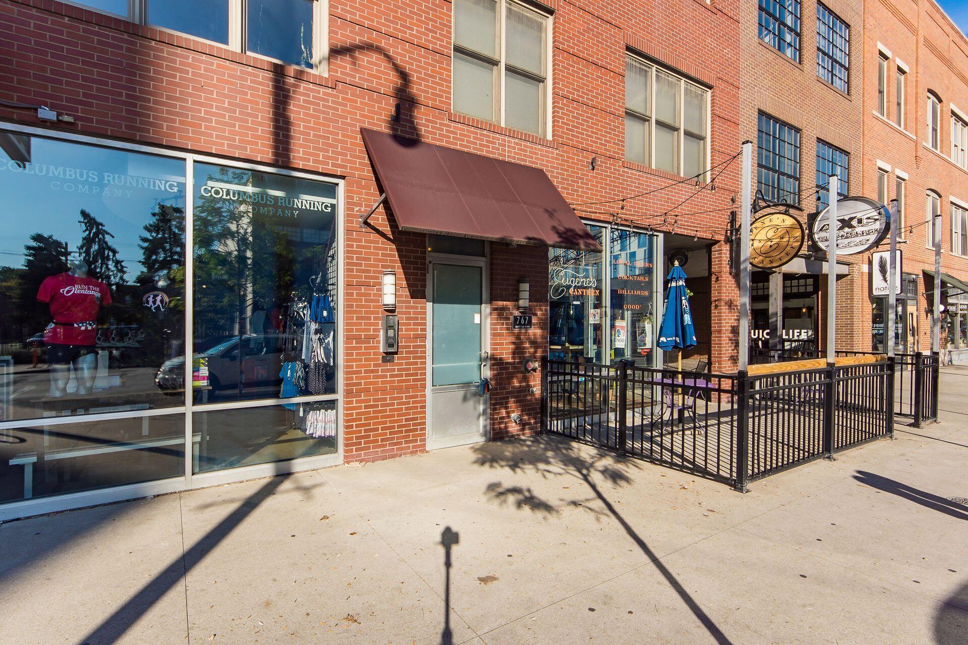 767 N High Street, R-201