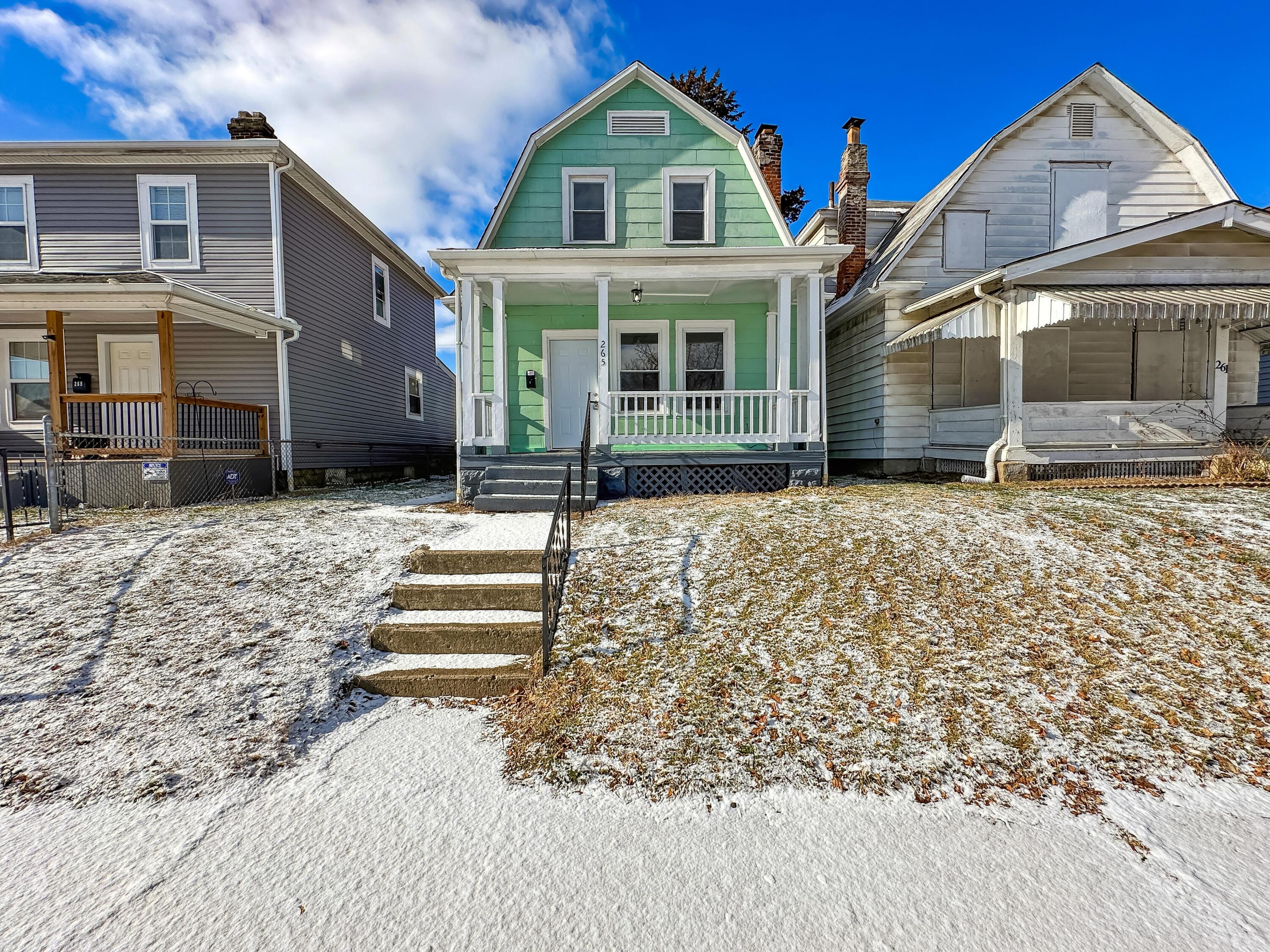 265 S Burgess Avenue