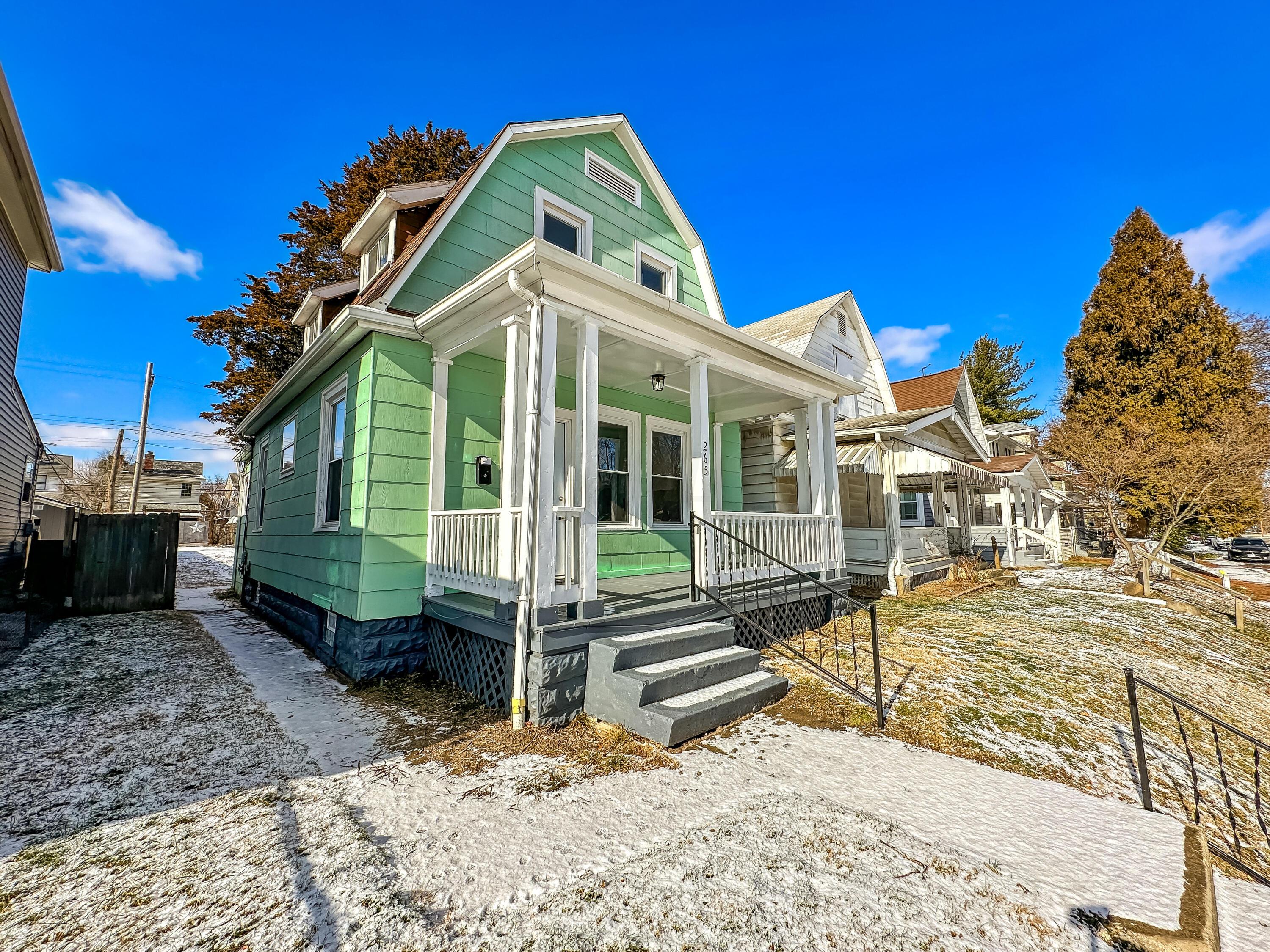 265 S Burgess Avenue