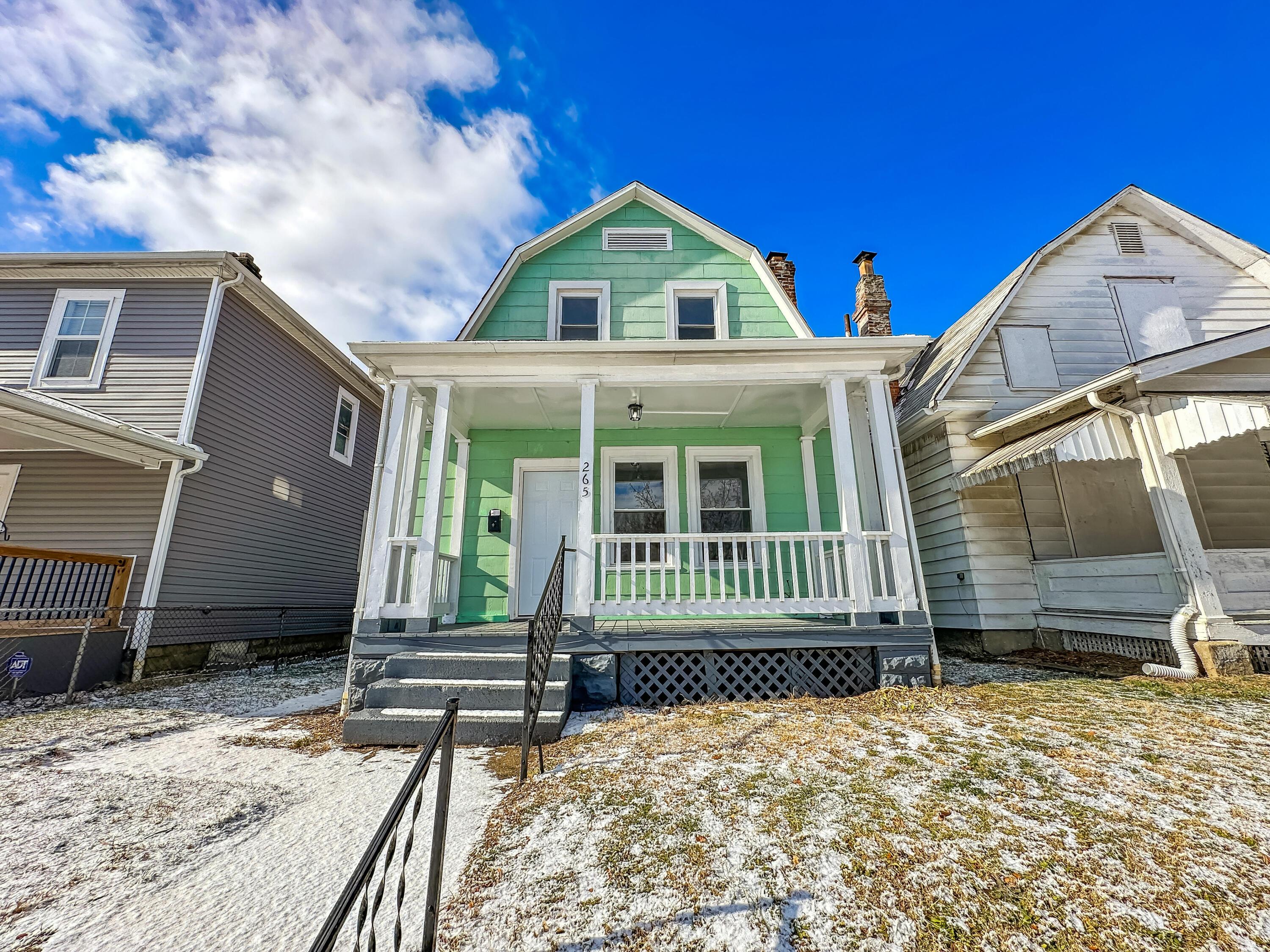 265 S Burgess Avenue