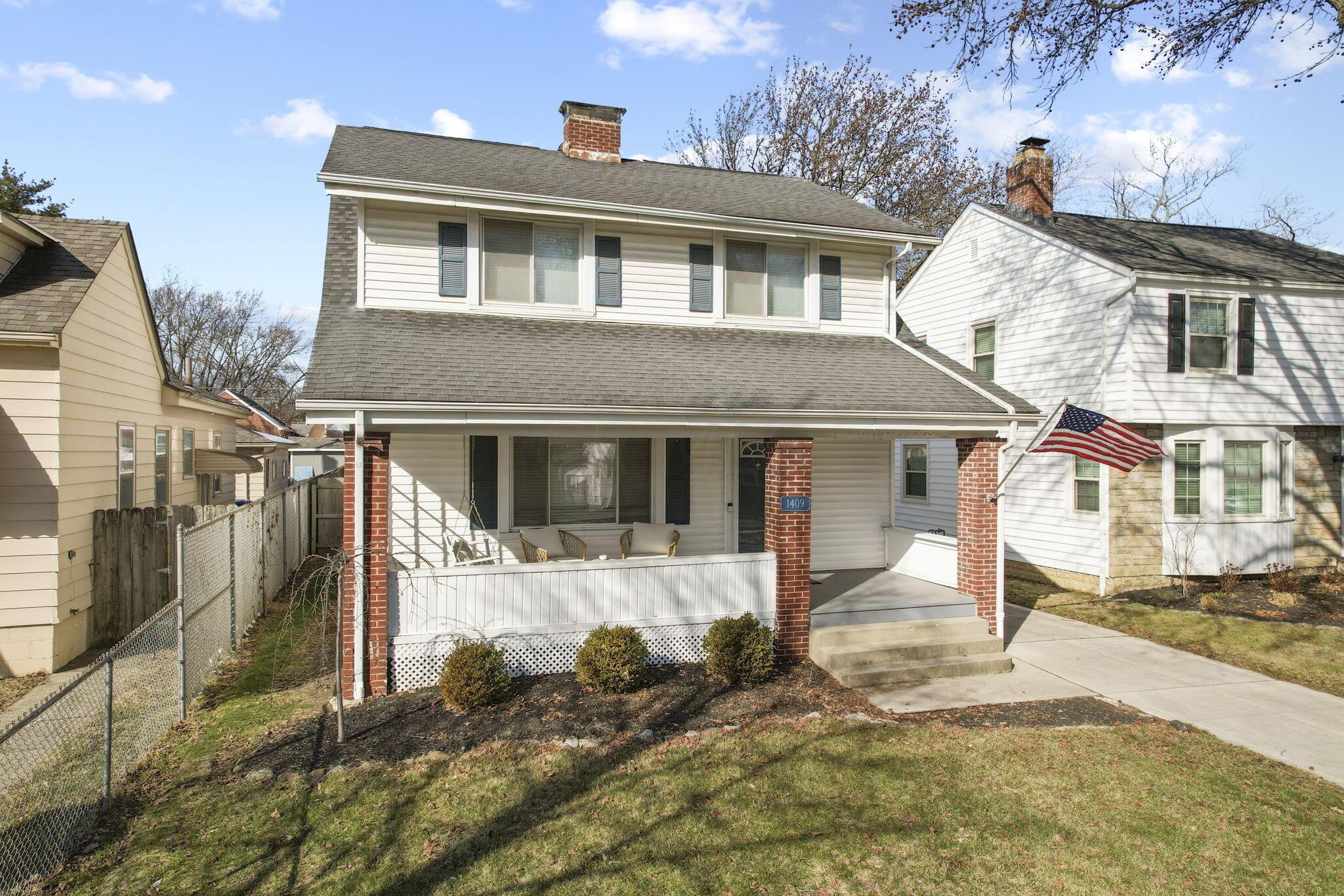 1409 Virginia Avenue