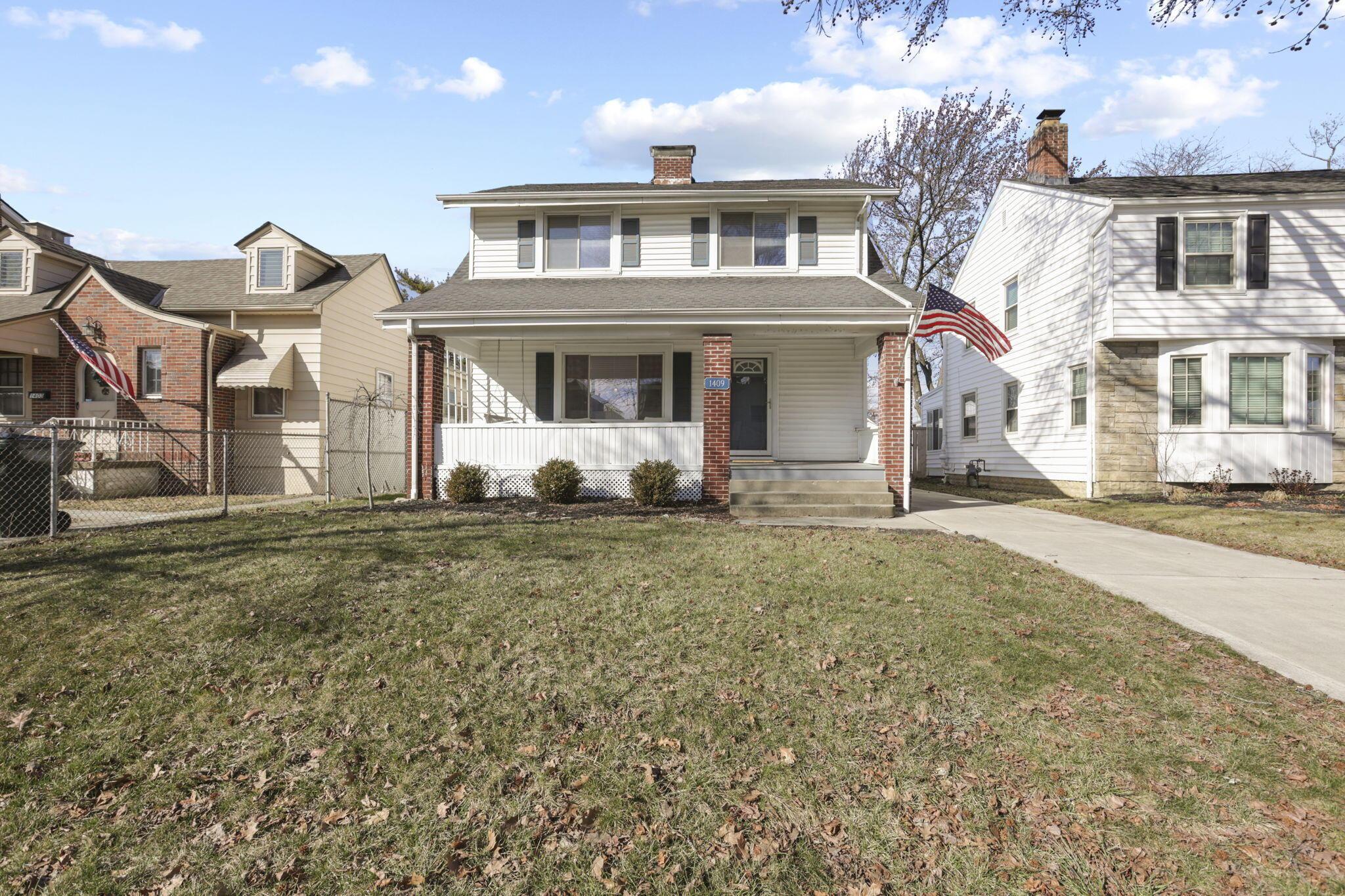1409 Virginia Avenue