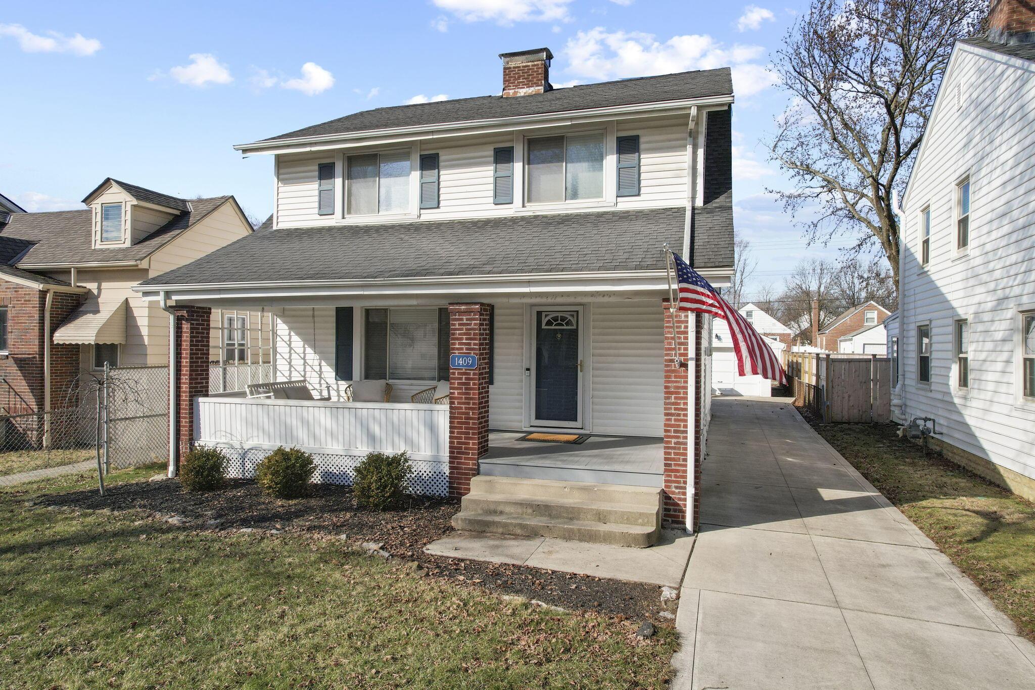 1409 Virginia Avenue