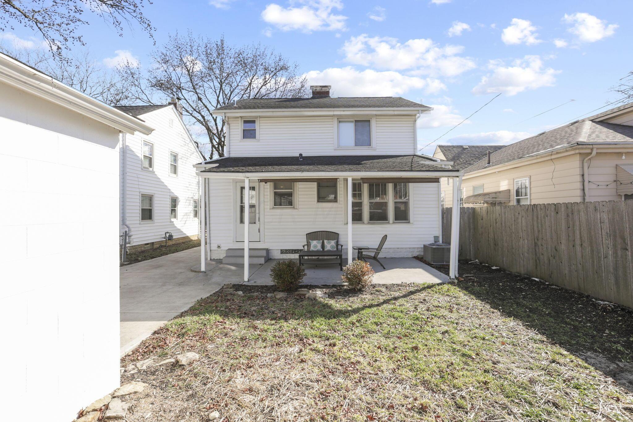 1409 Virginia Avenue