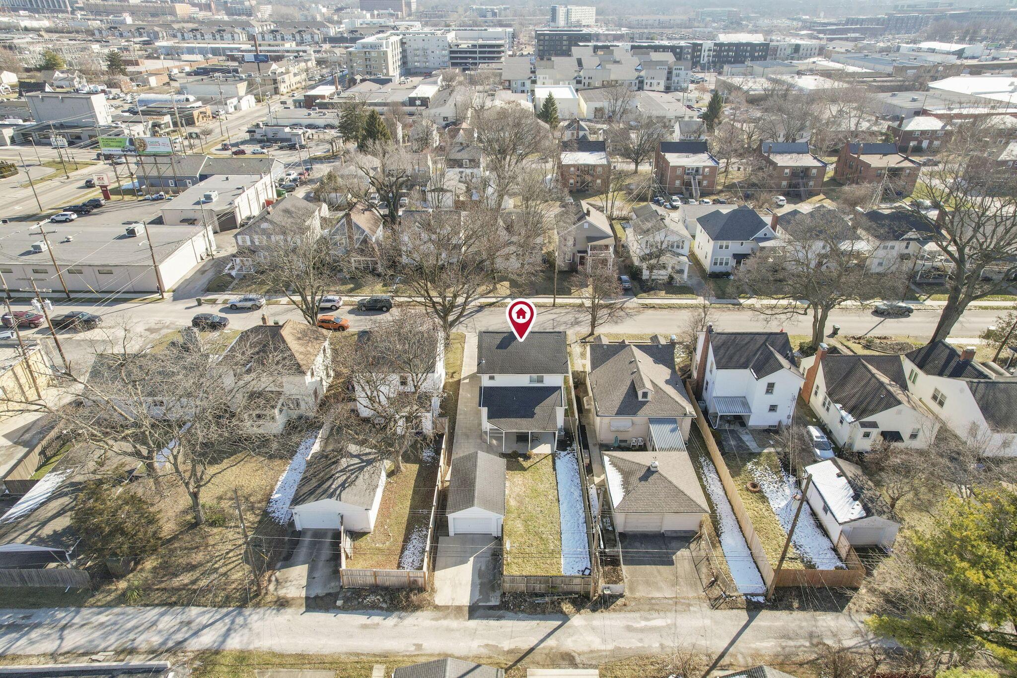 1409 Virginia Avenue