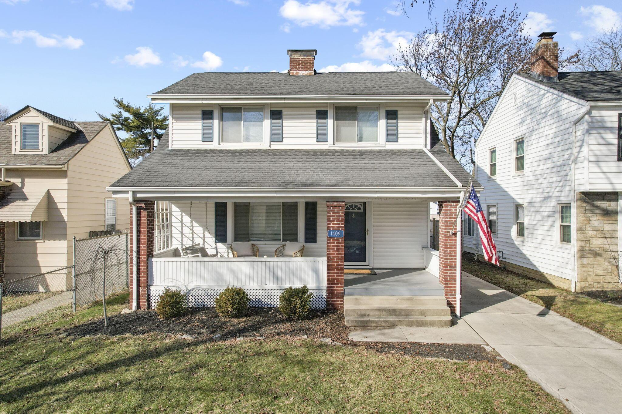 1409 Virginia Avenue