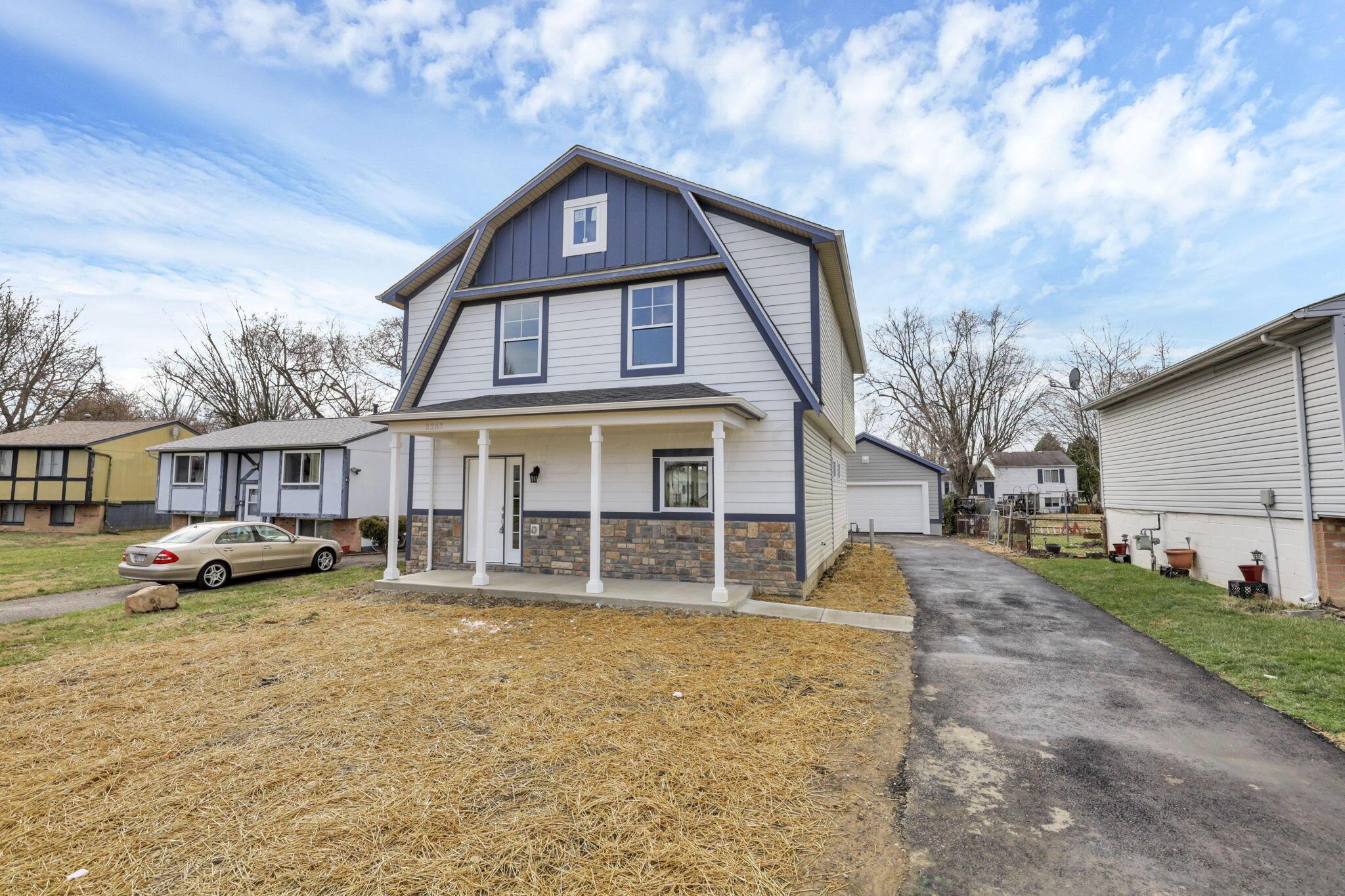 2257 Meridian Court