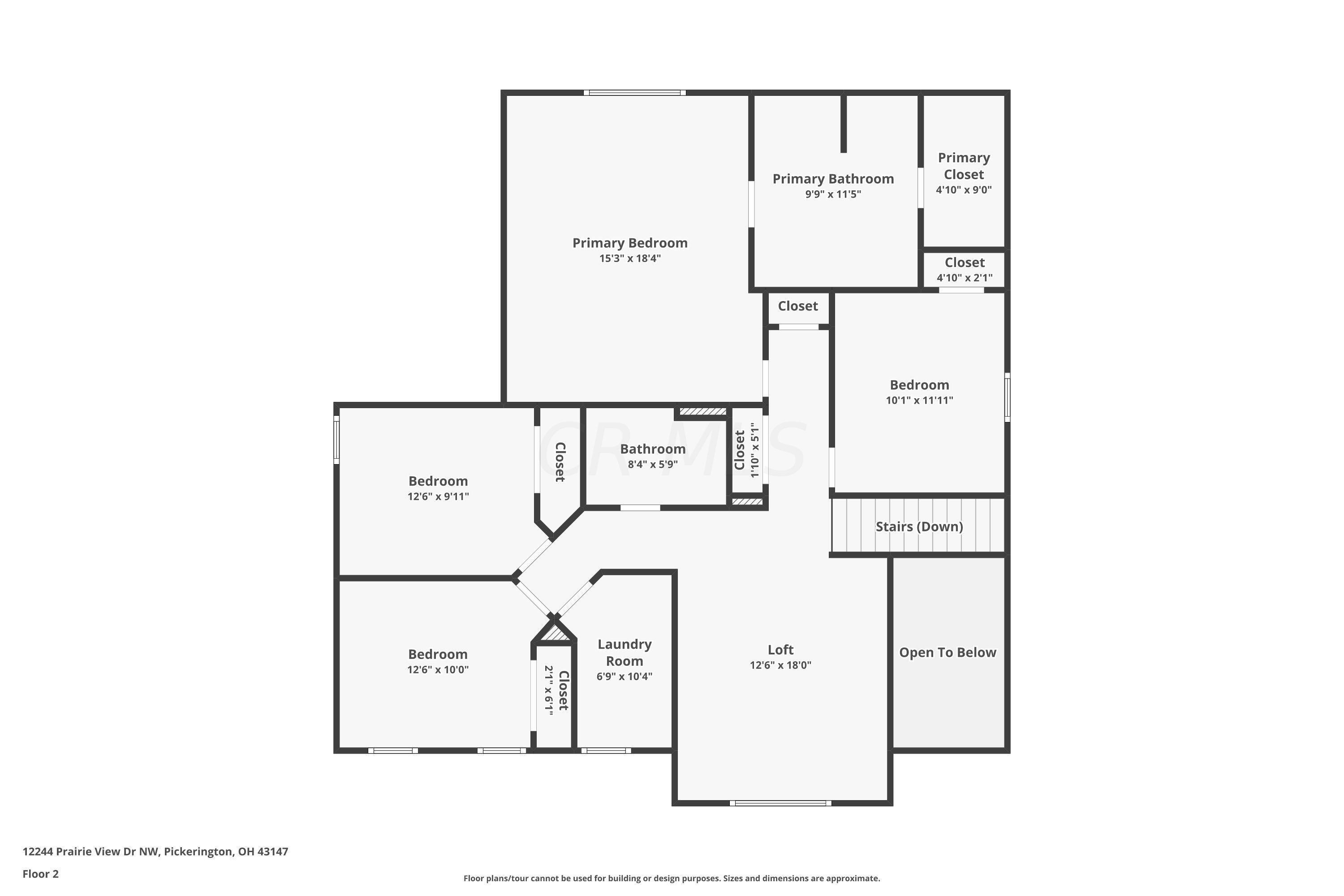 12244 Prairie View Drive NW