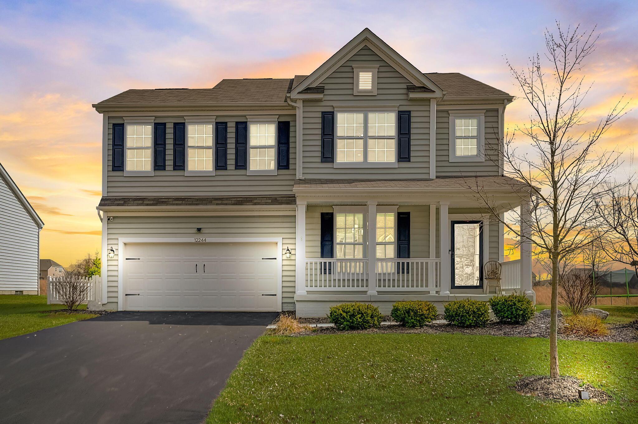 12244 Prairie View Drive NW