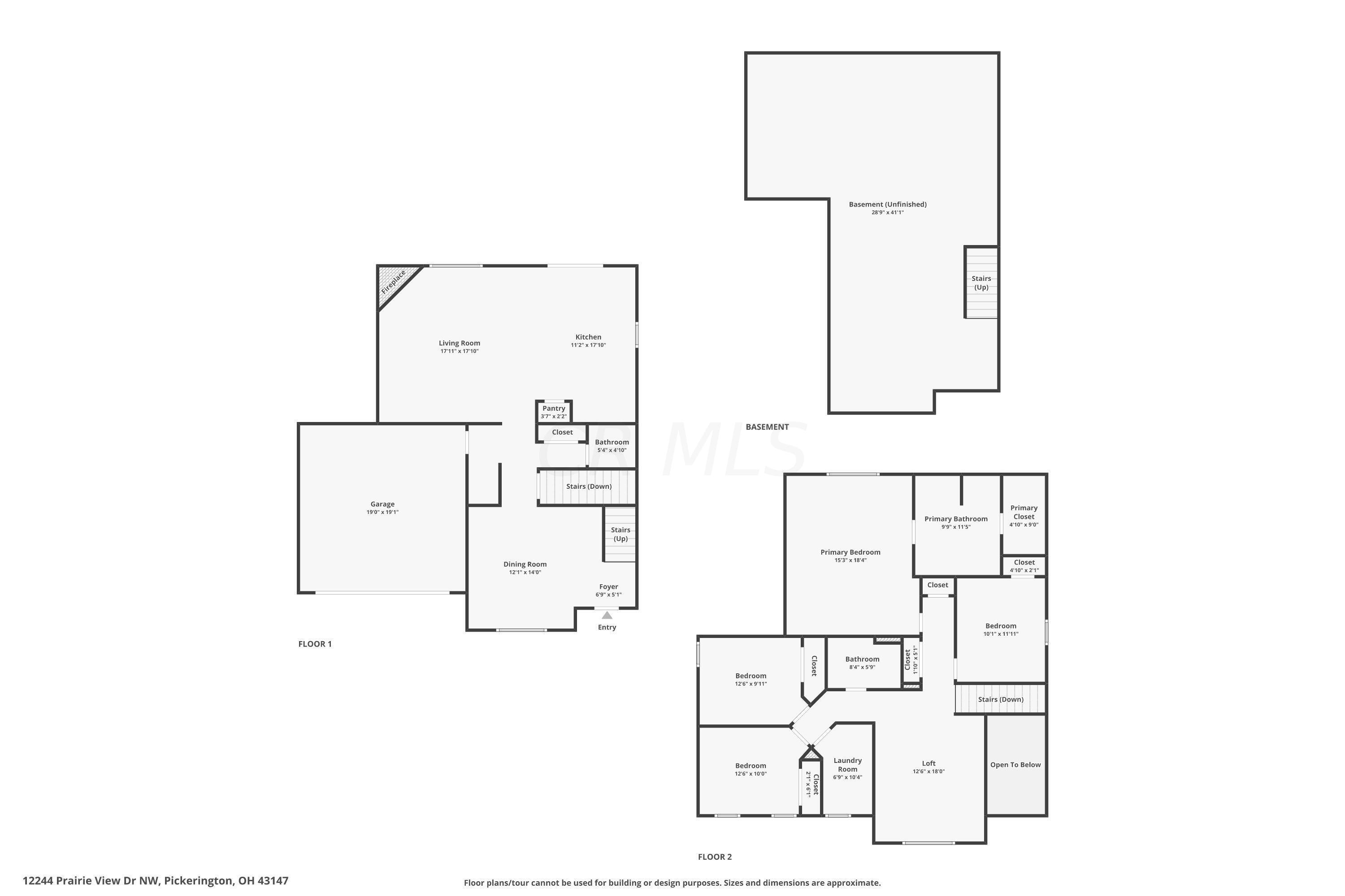 12244 Prairie View Drive NW