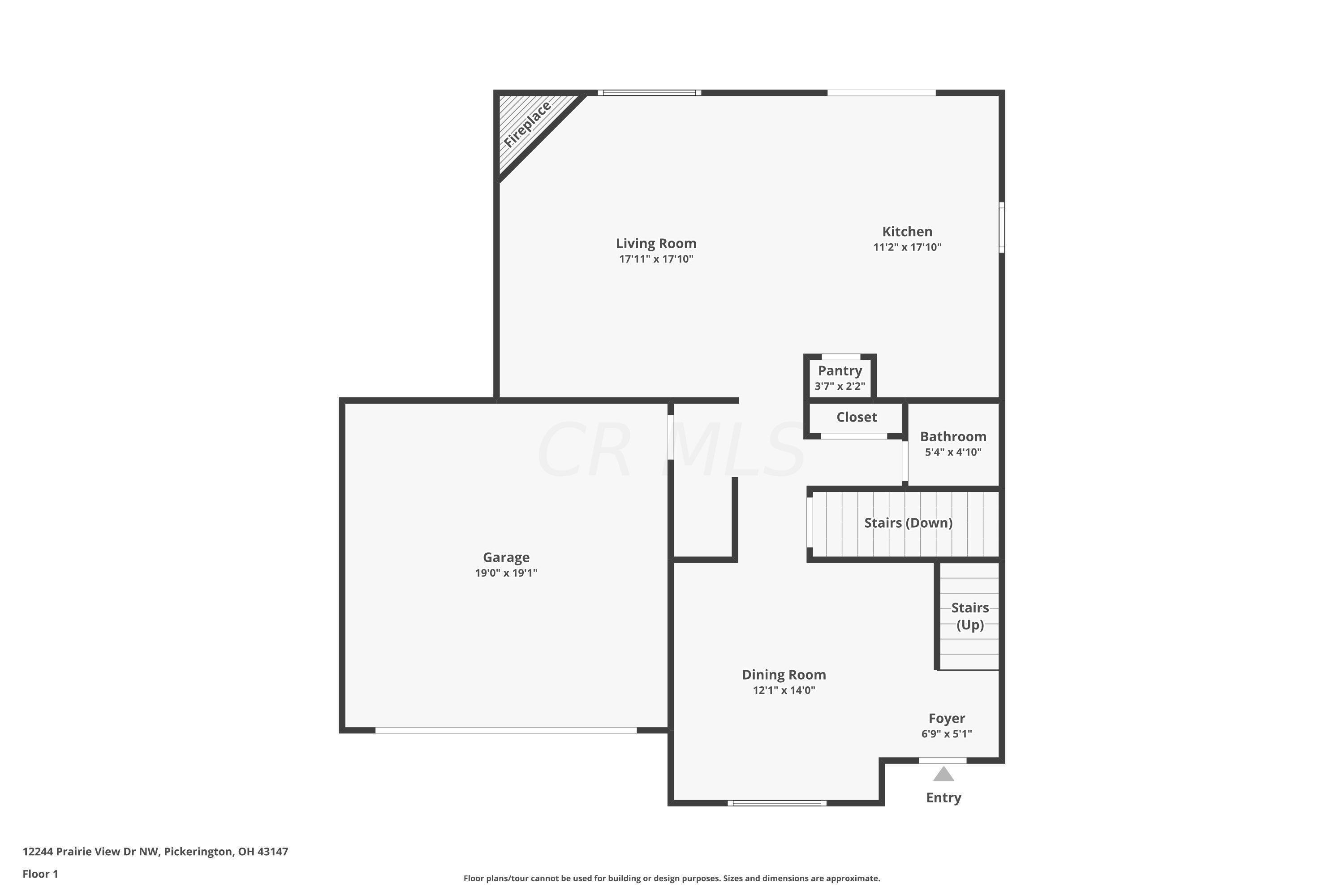 12244 Prairie View Drive NW