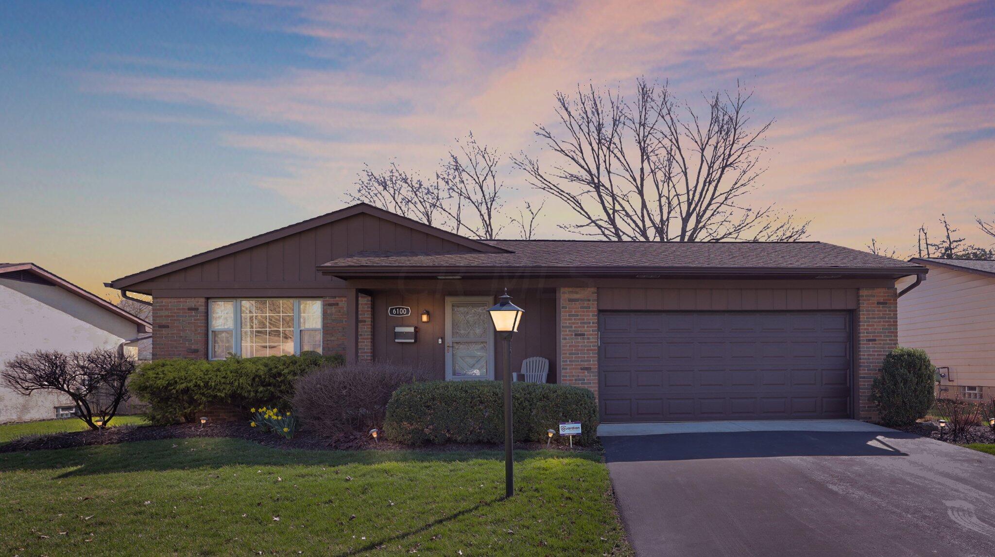 6100 Sharon Woods Boulevard