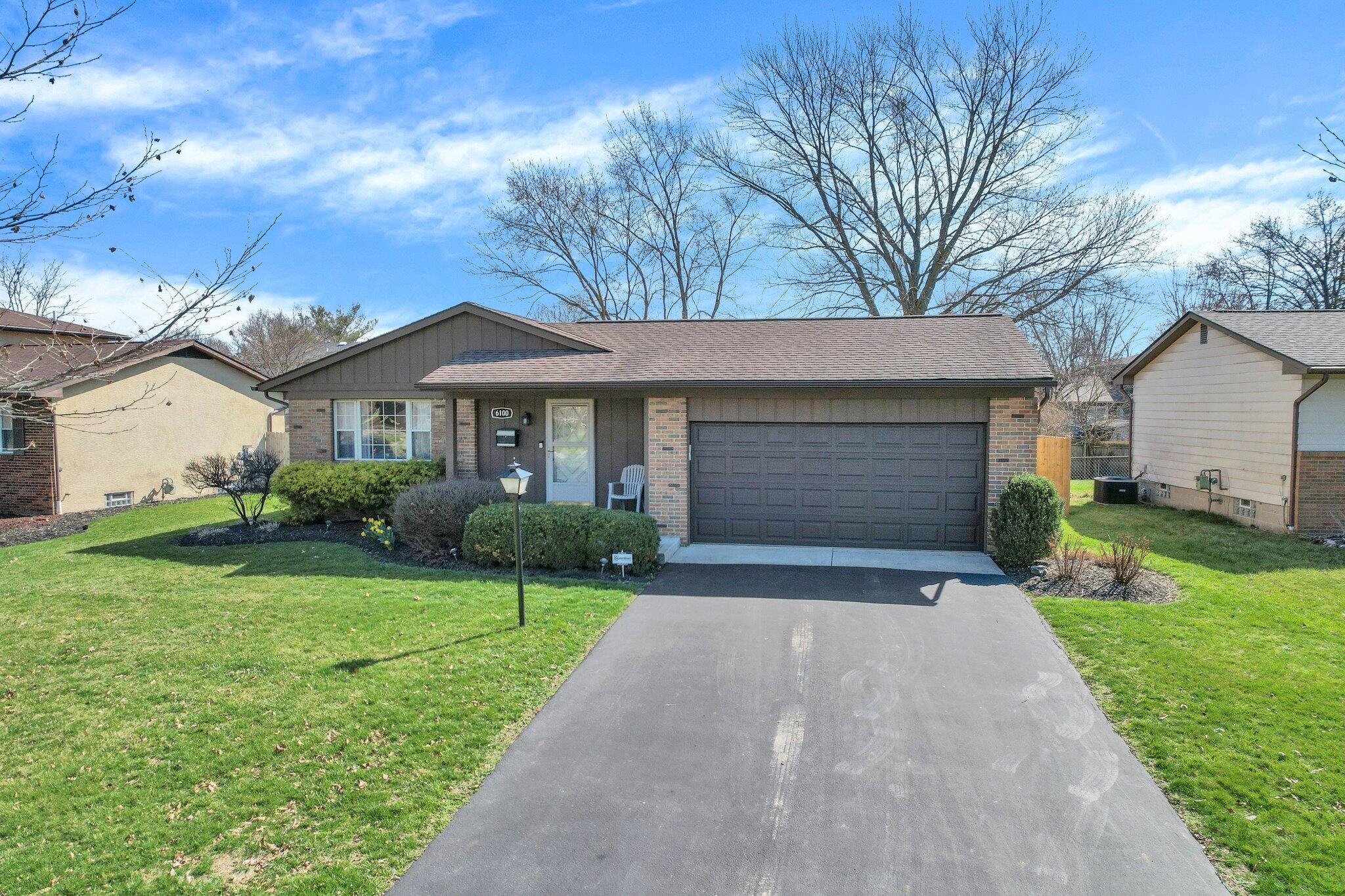 6100 Sharon Woods Boulevard