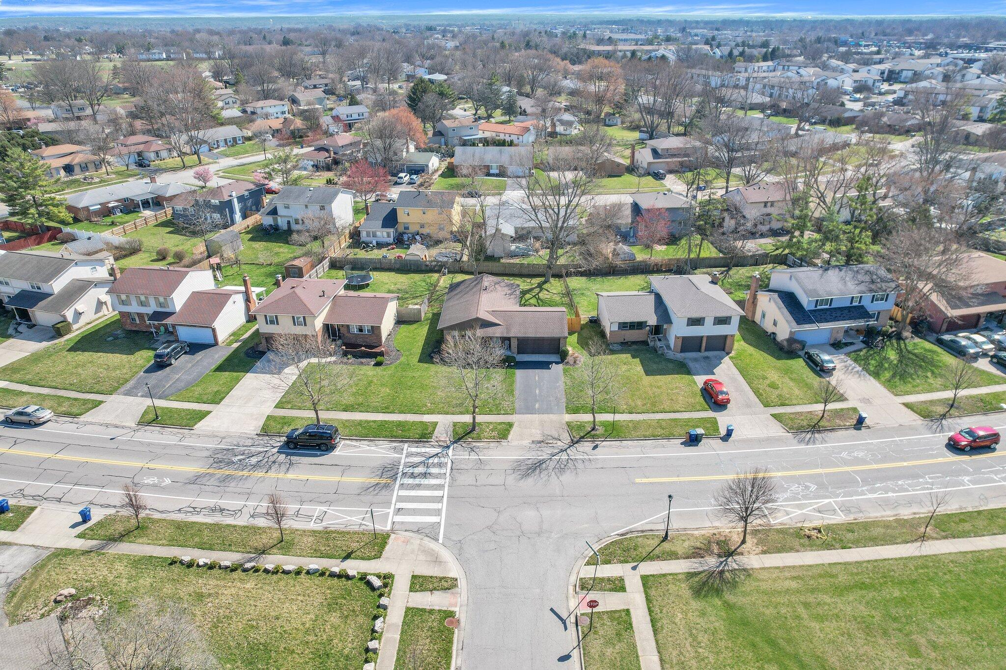 6100 Sharon Woods Boulevard