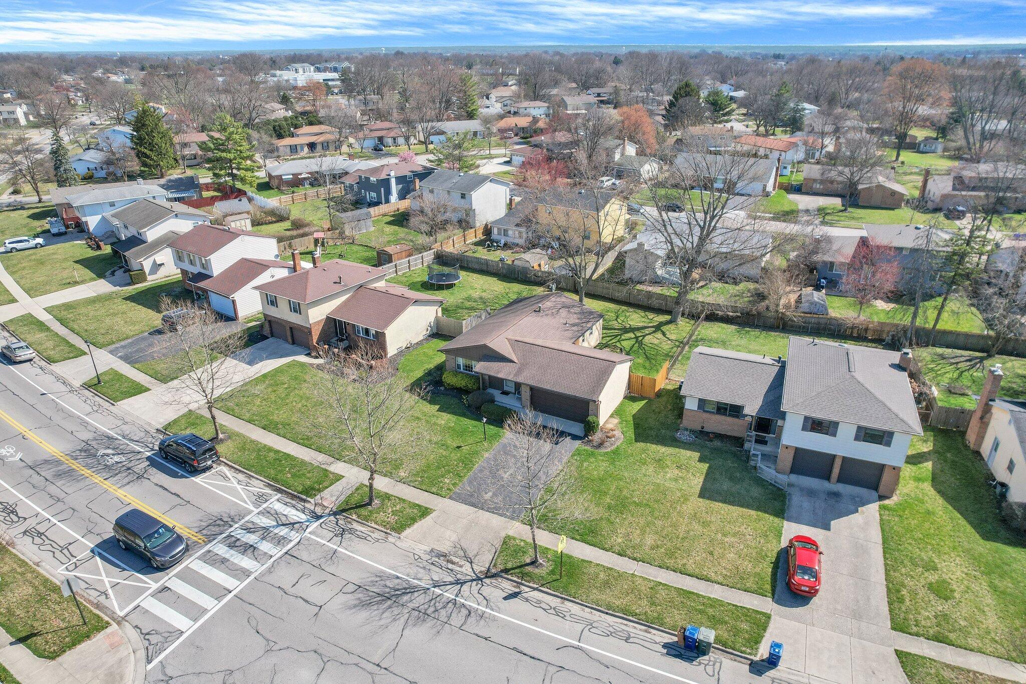 6100 Sharon Woods Boulevard