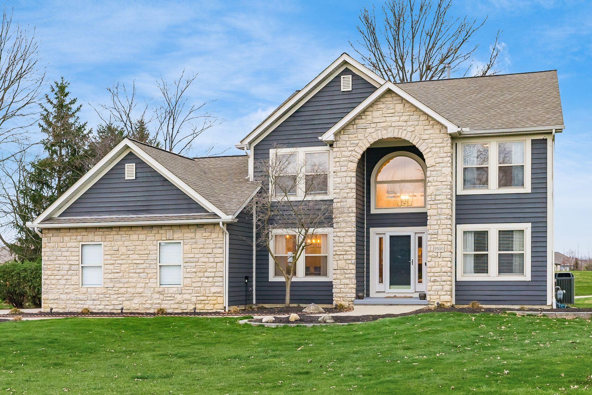9500 Ireland Court