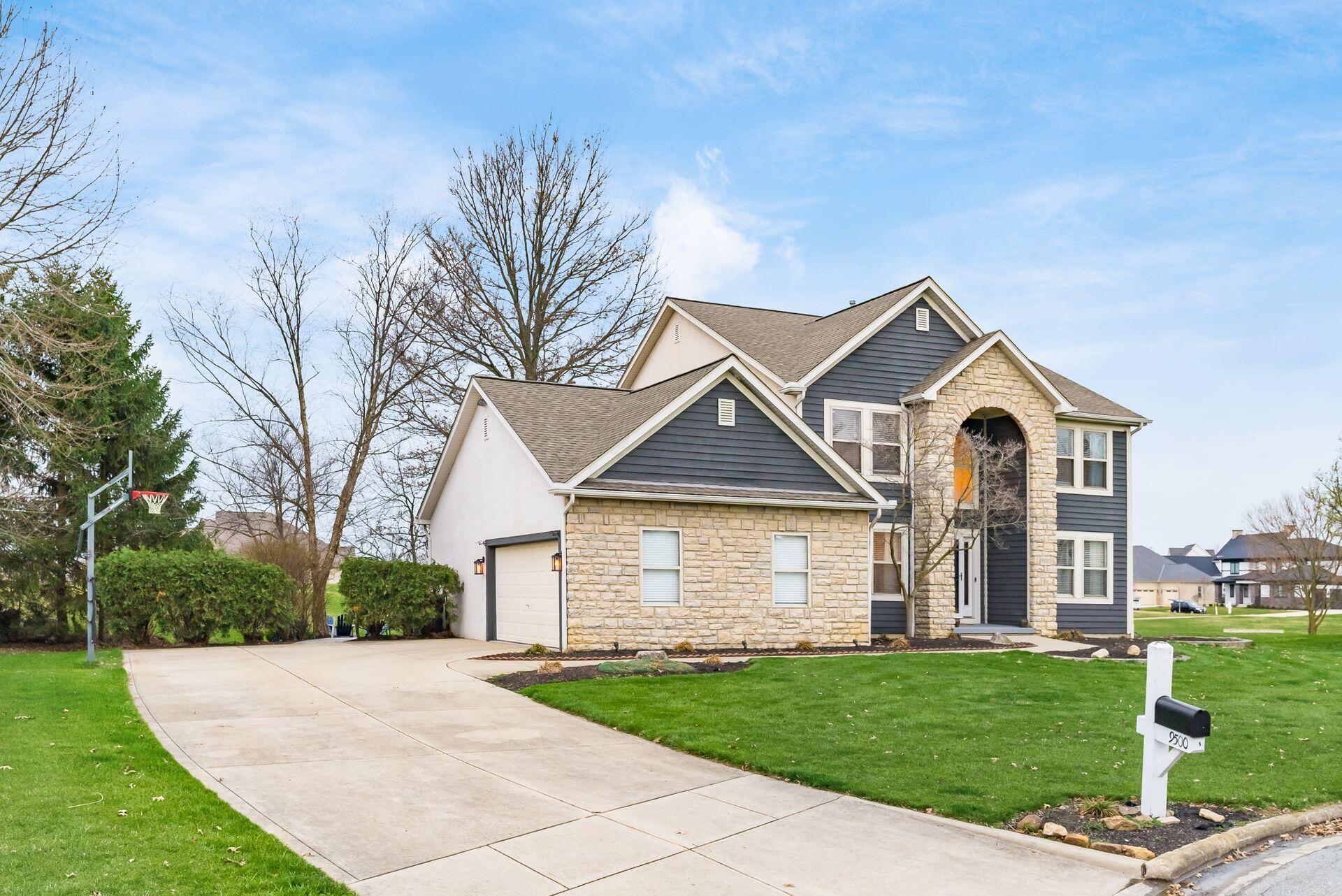 9500 Ireland Court