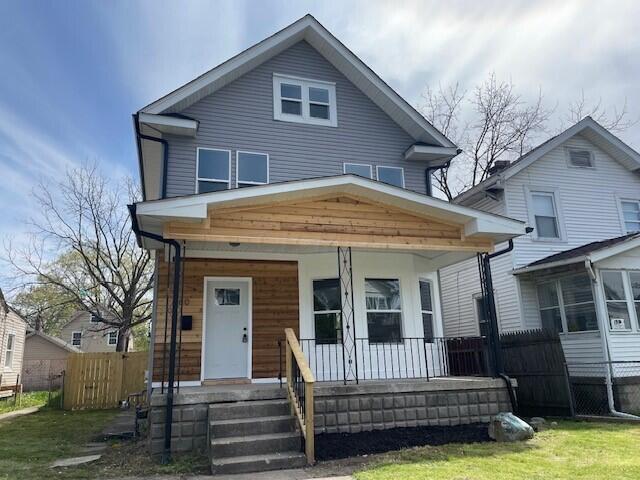 160 S Warren Avenue