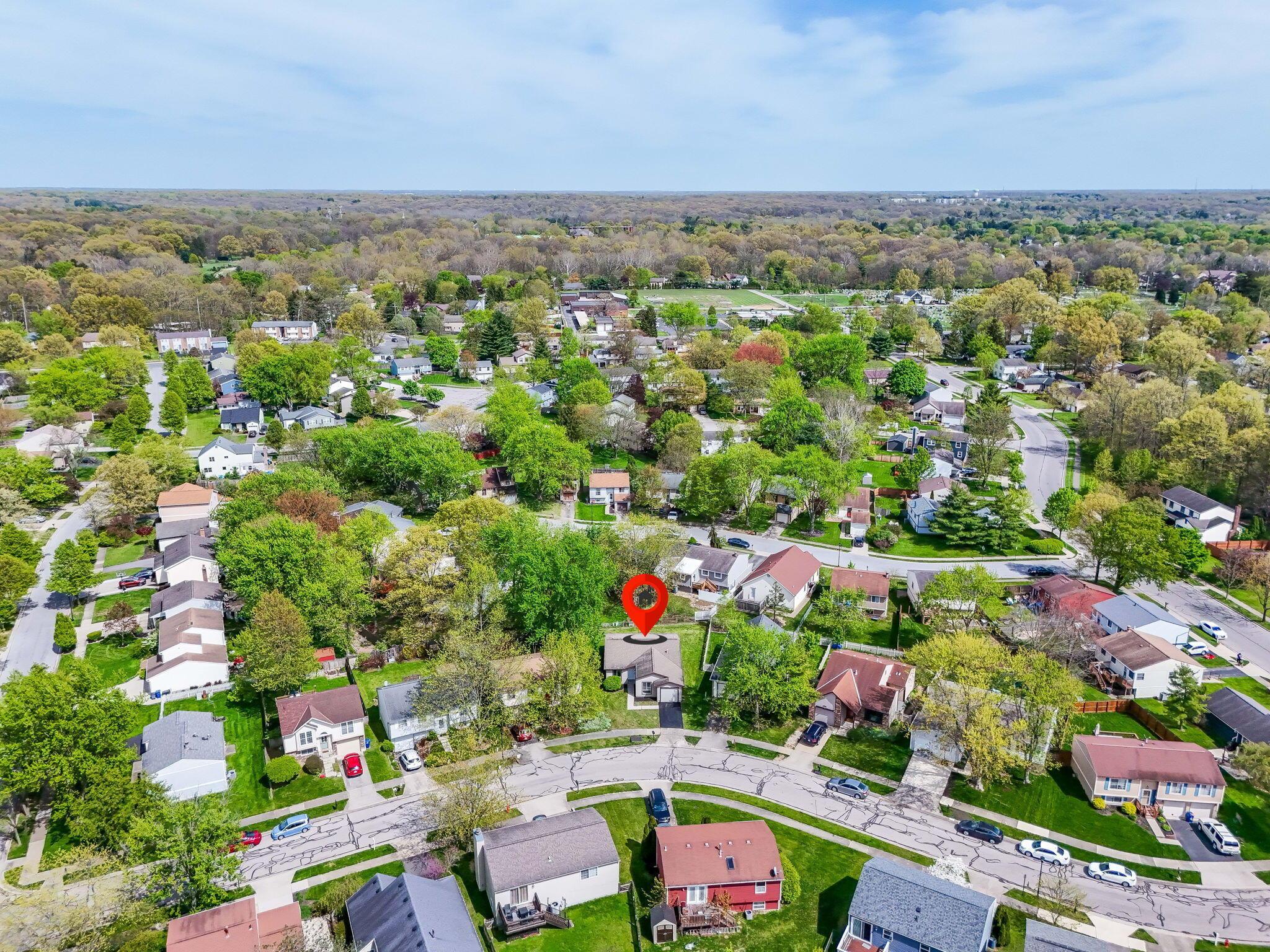 1004 Woodington Road