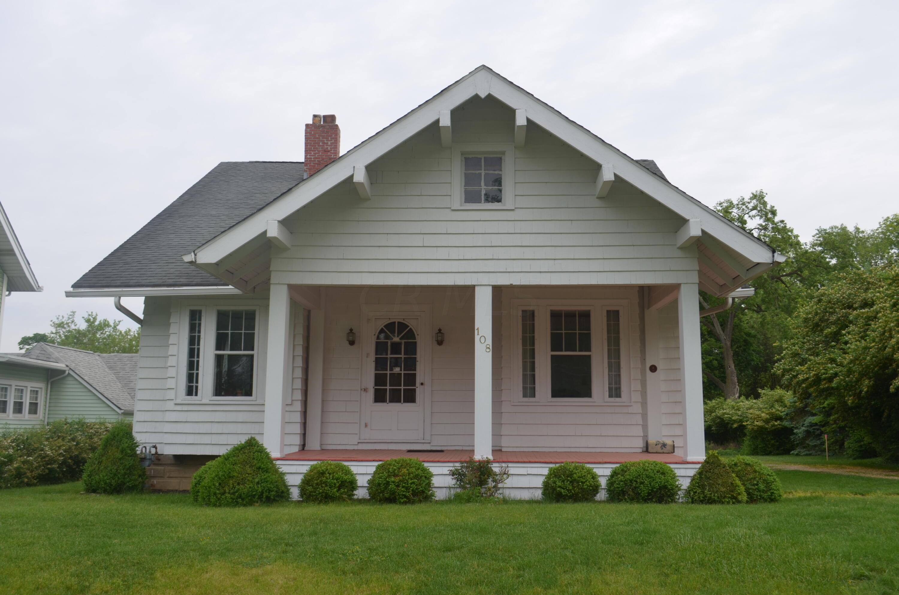 108 W Dublin Granville Road