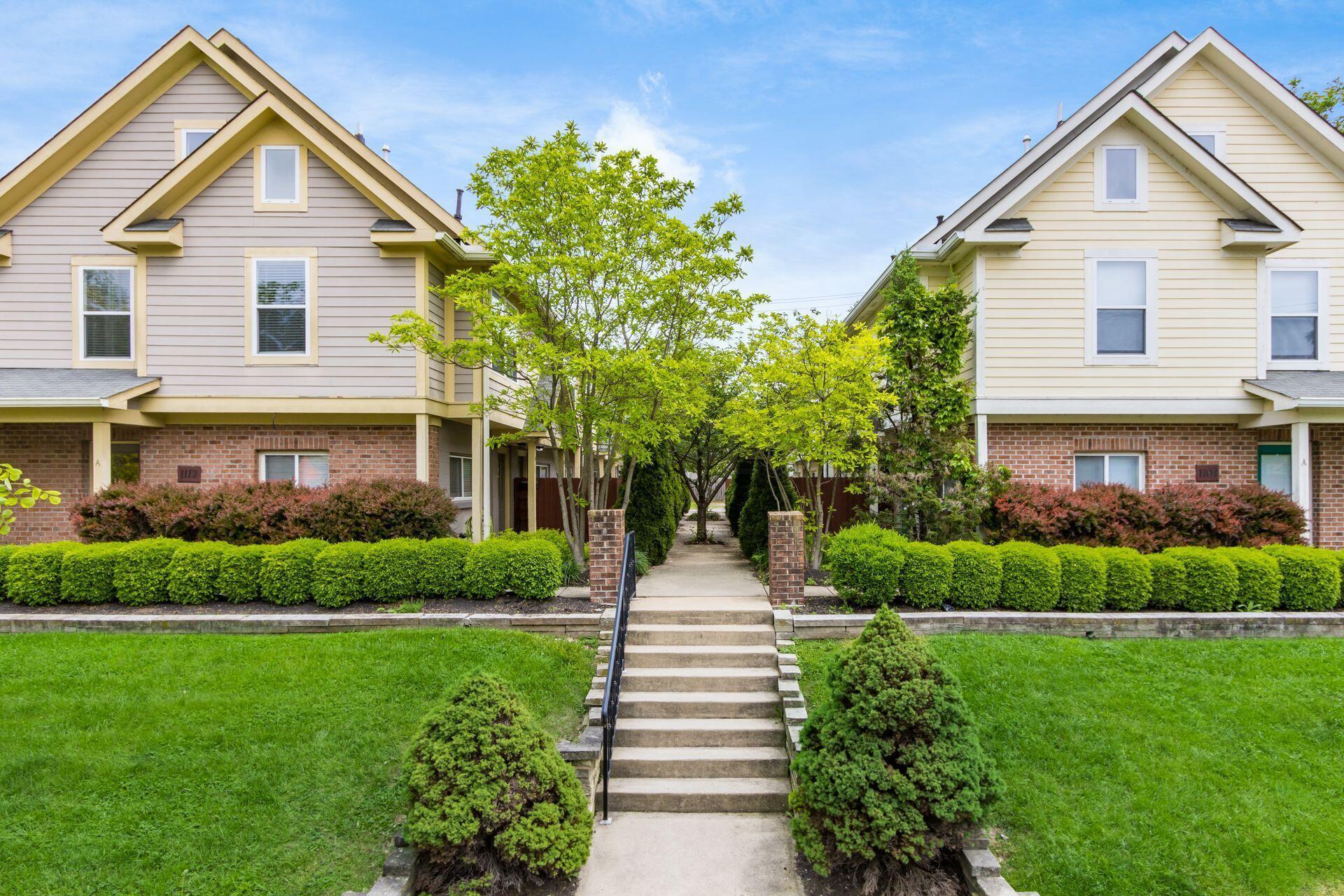 1112 Perry Street, B