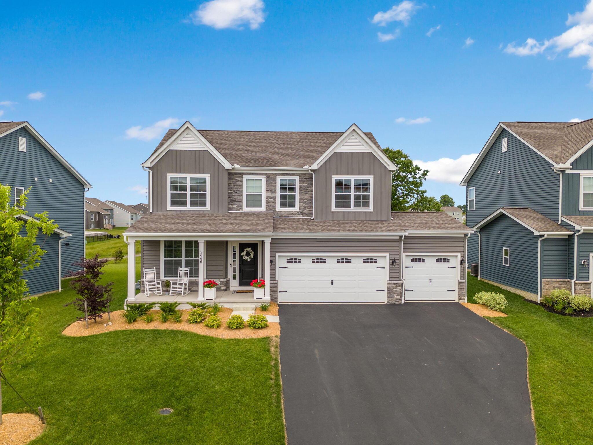 3596 Bluejay Ridge Drive