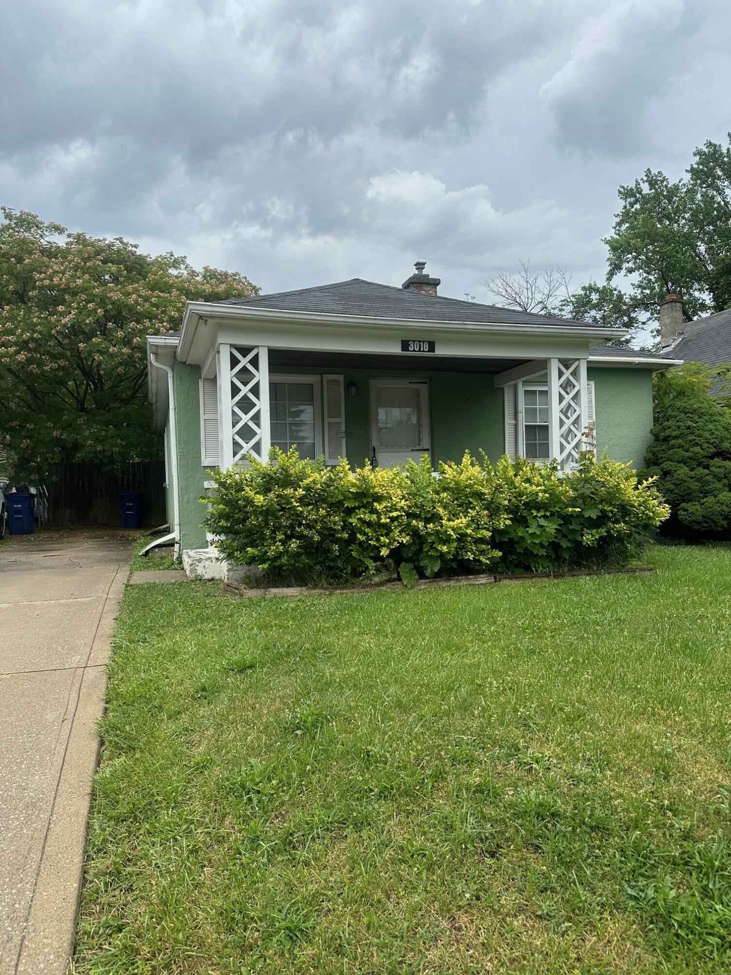 3018 Pontiac Street