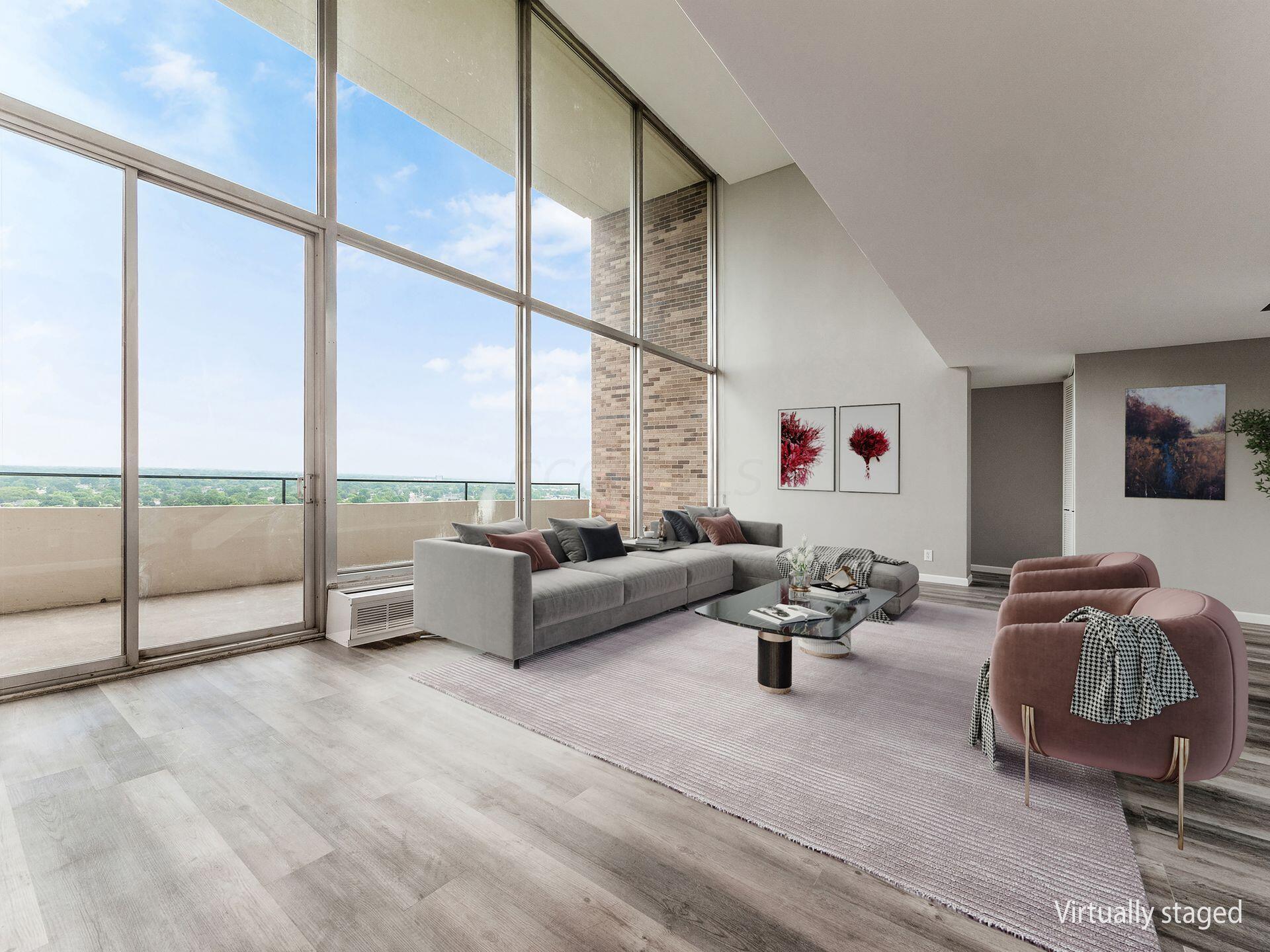 1000 Urlin Avenue, 2222