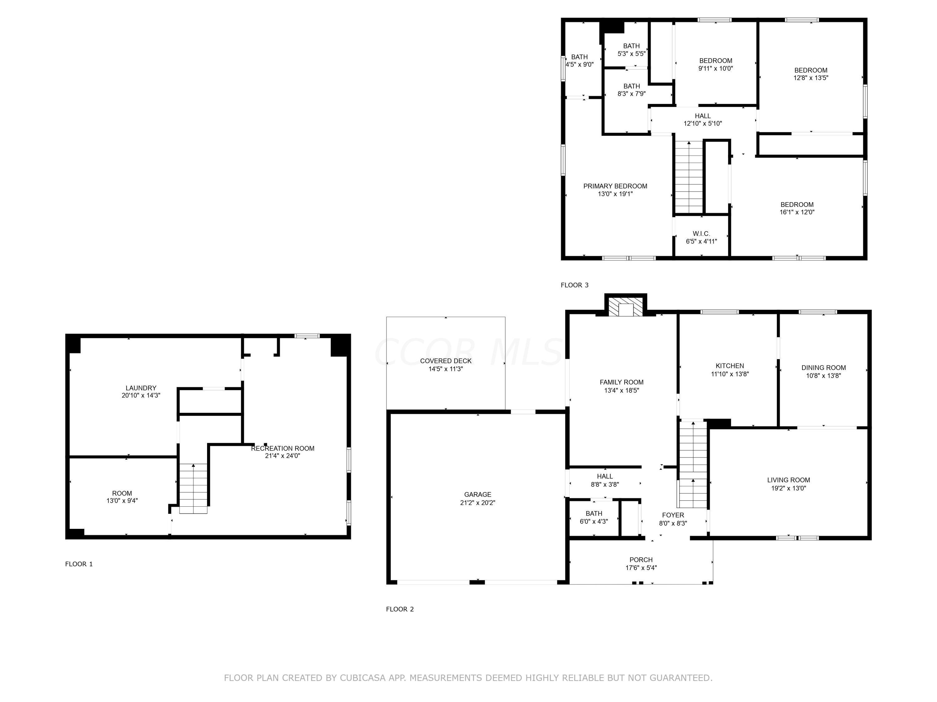 1033 Matterhorn Drive