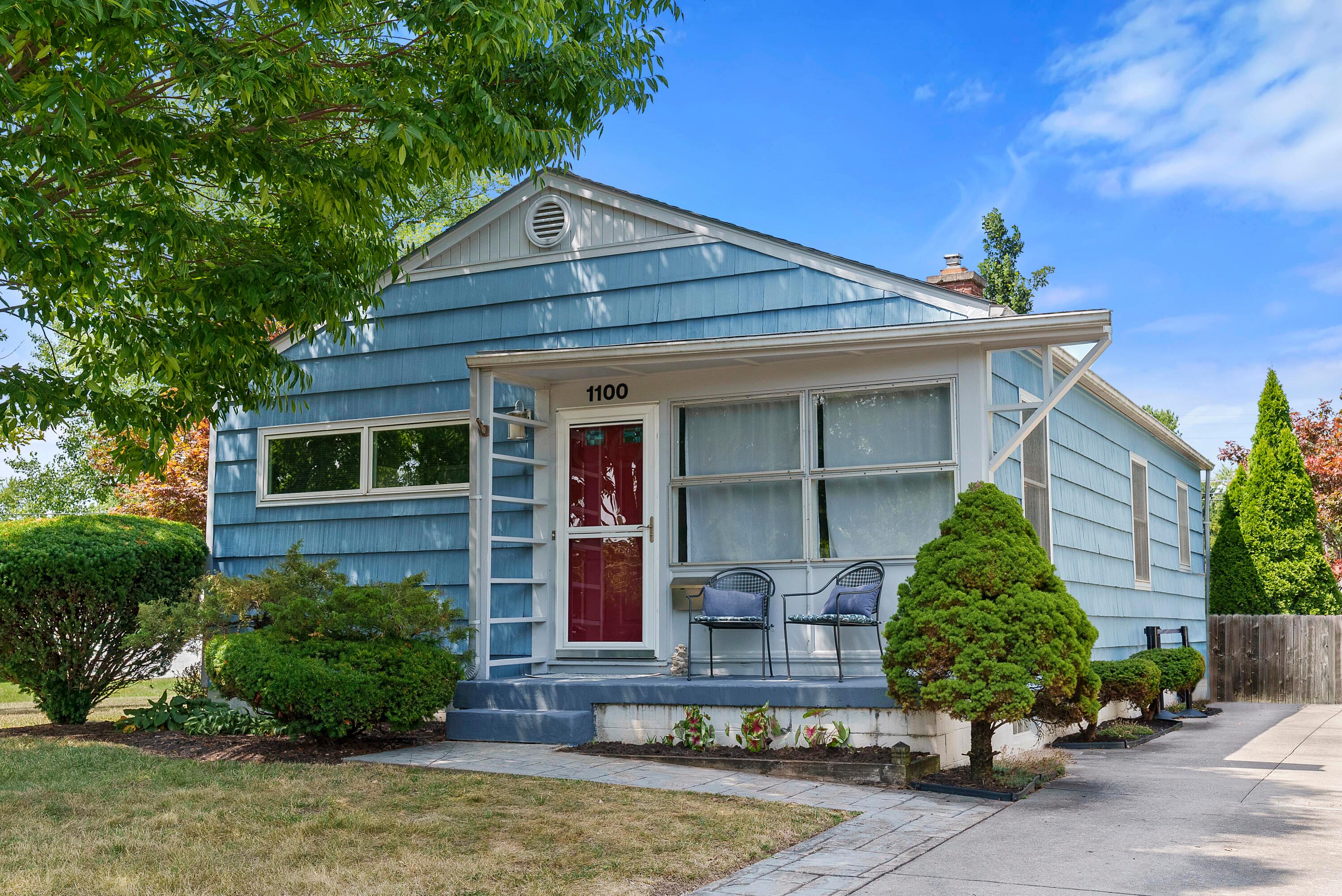 1100 Zebulon Avenue