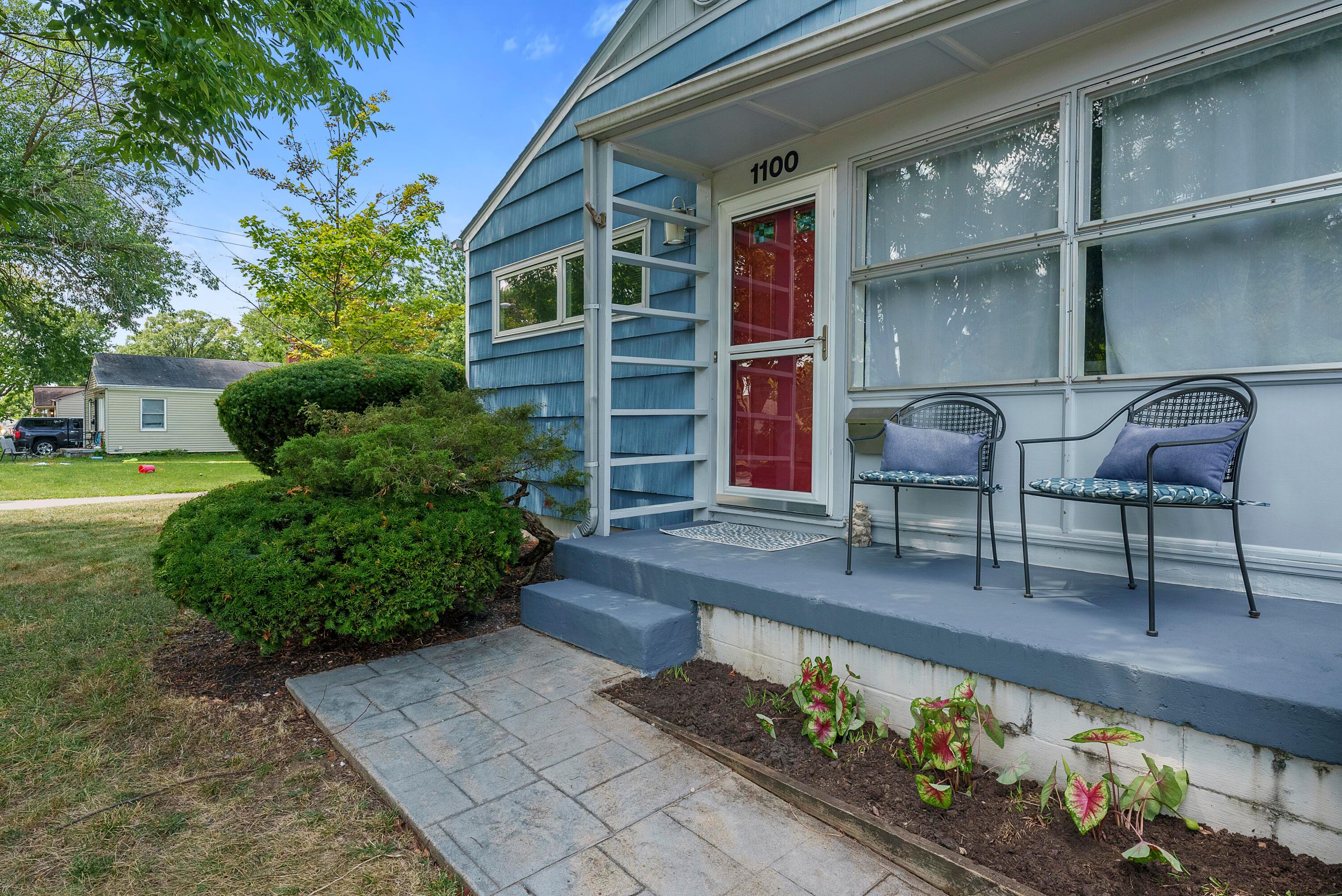 1100 Zebulon Avenue