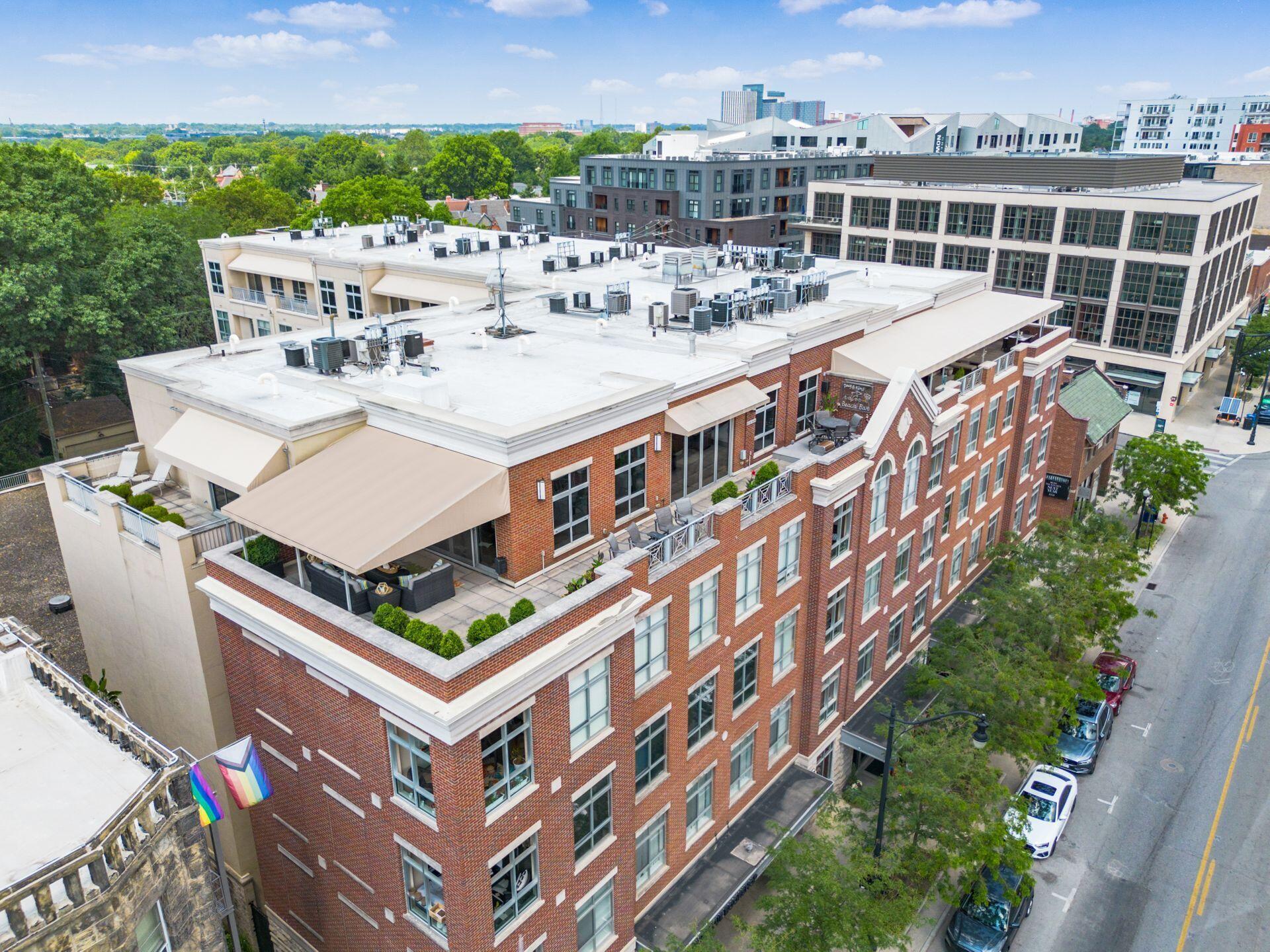 845 N High Street, 505