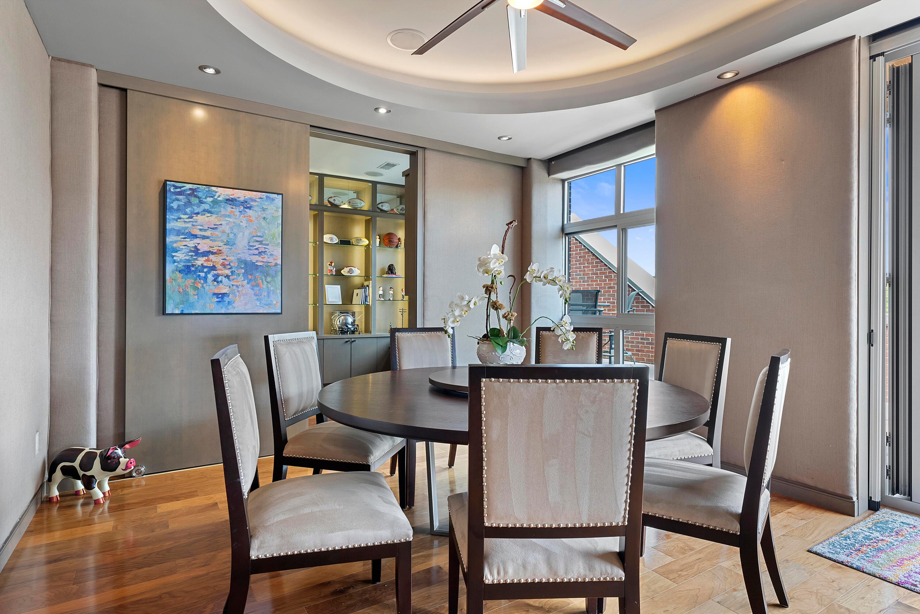 845 N High Street, 505