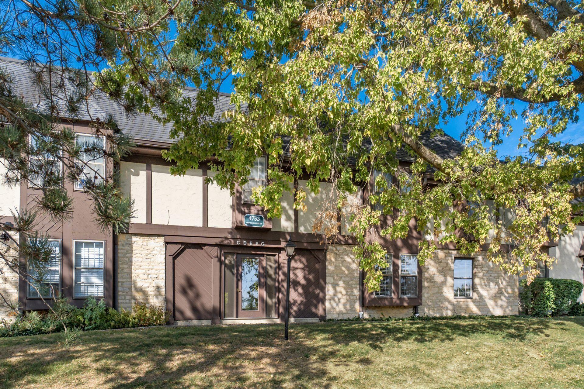 4753 Olentangy River Road, D