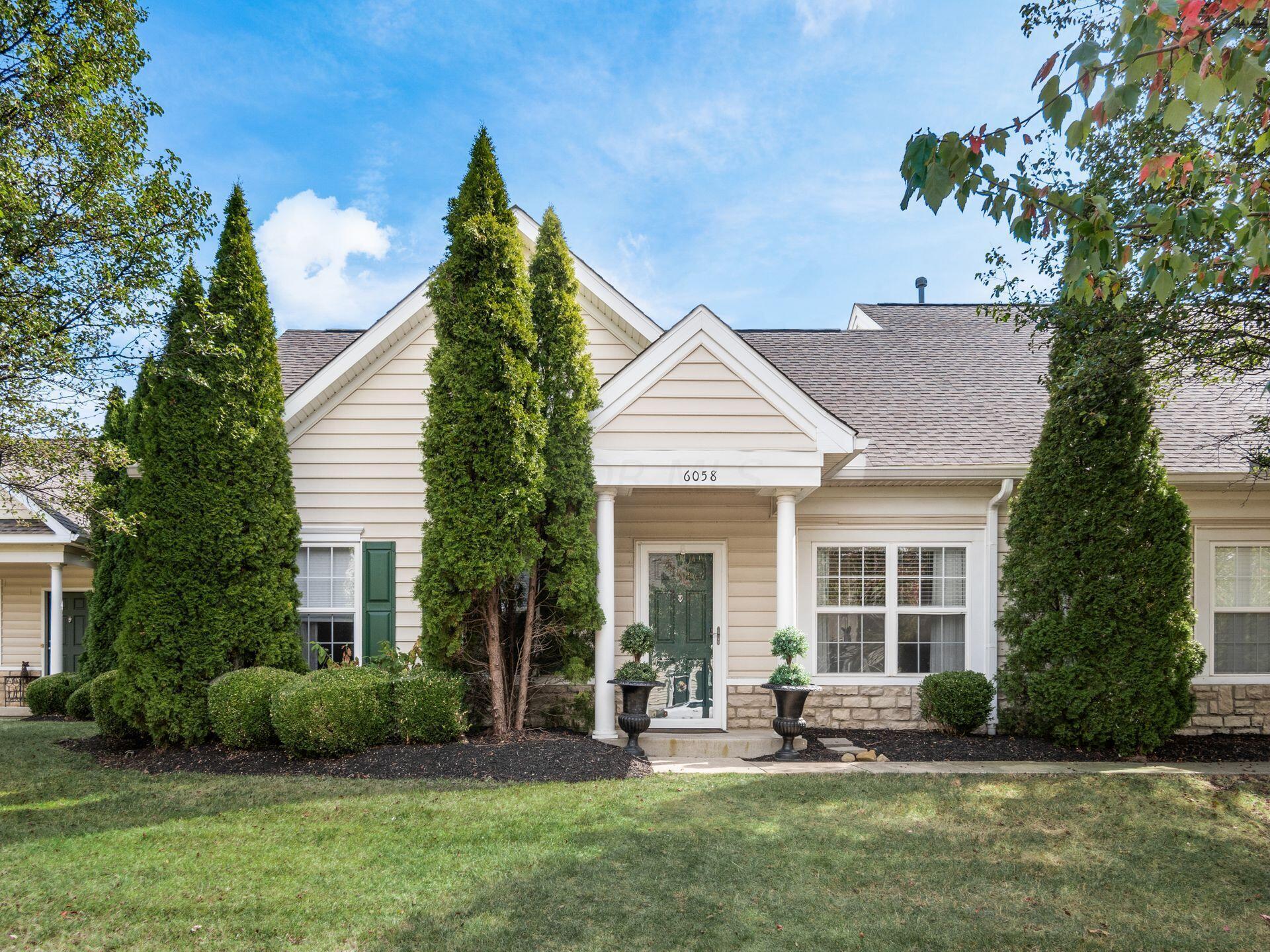 6058 New Albany Road W Unit: 1