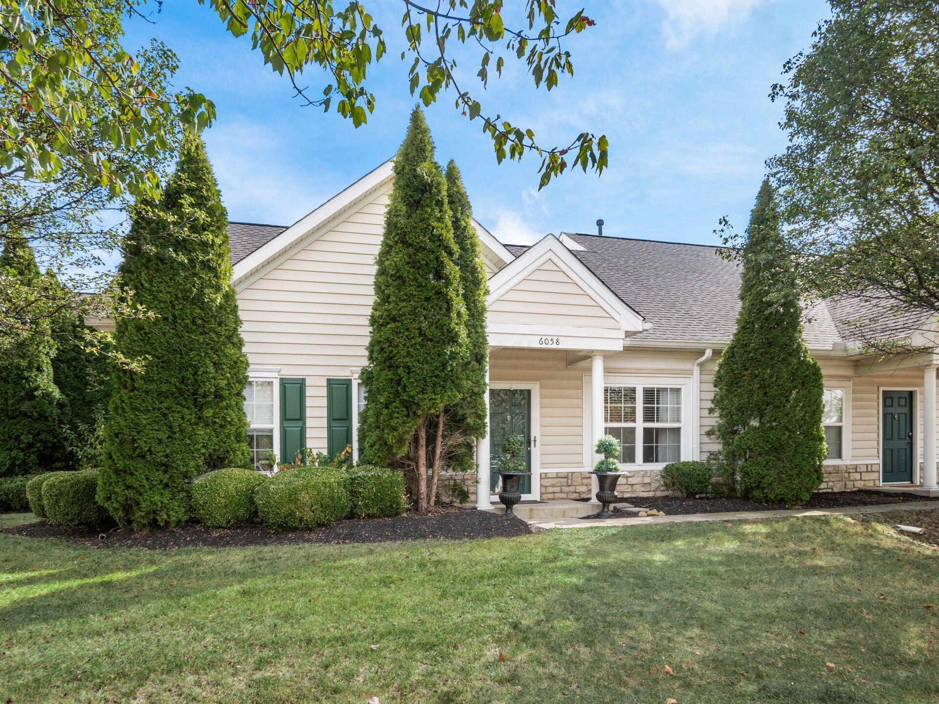 6058 New Albany Road W Unit: 1