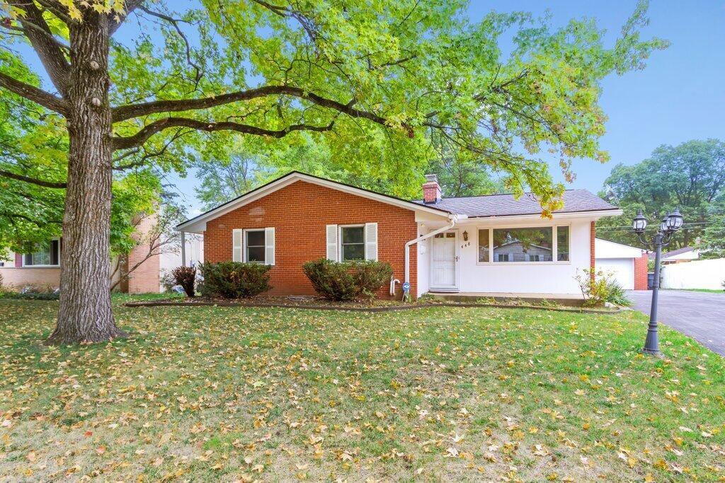 448 Pittsfield Drive