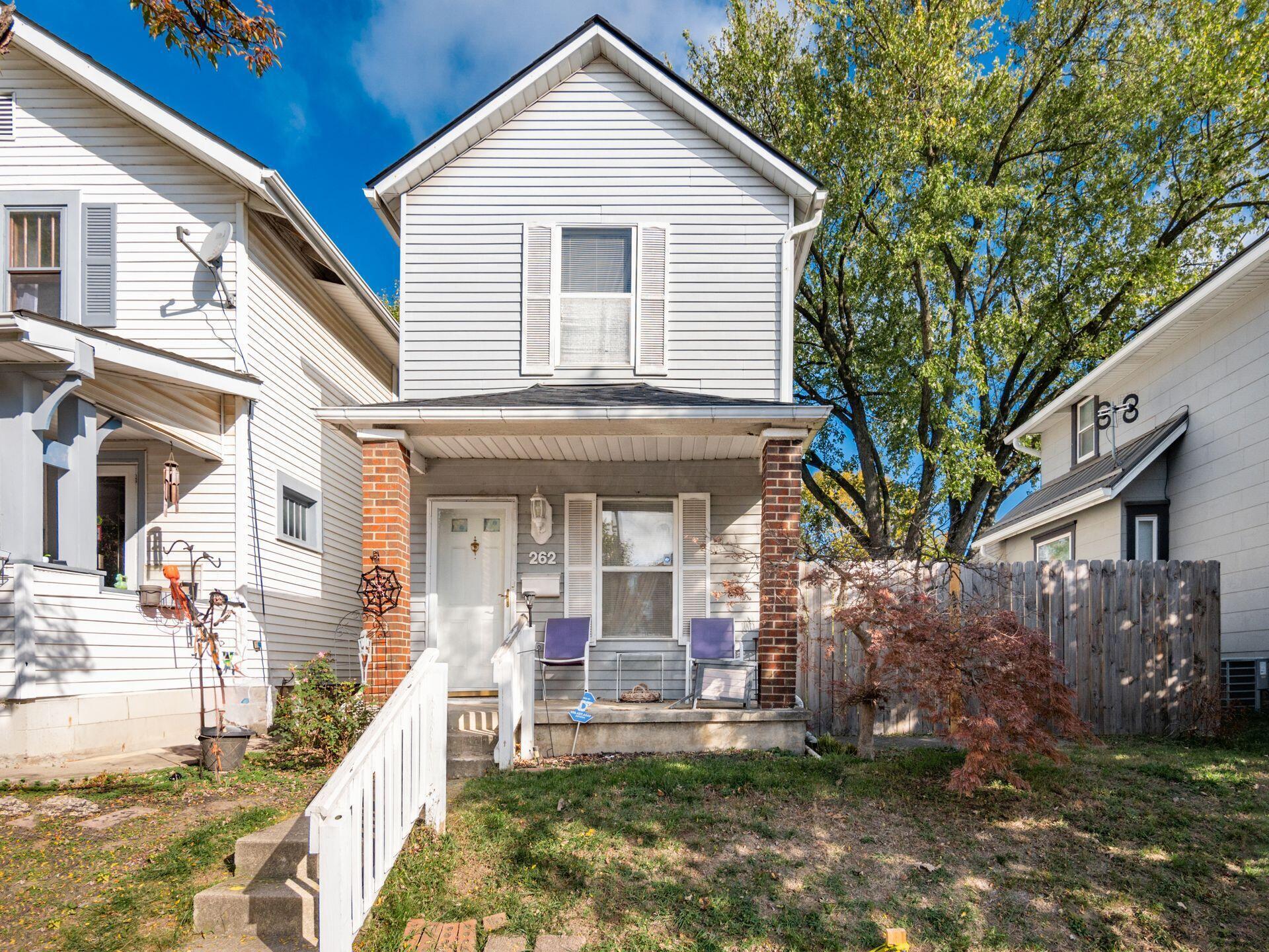 262 E Morrill Avenue