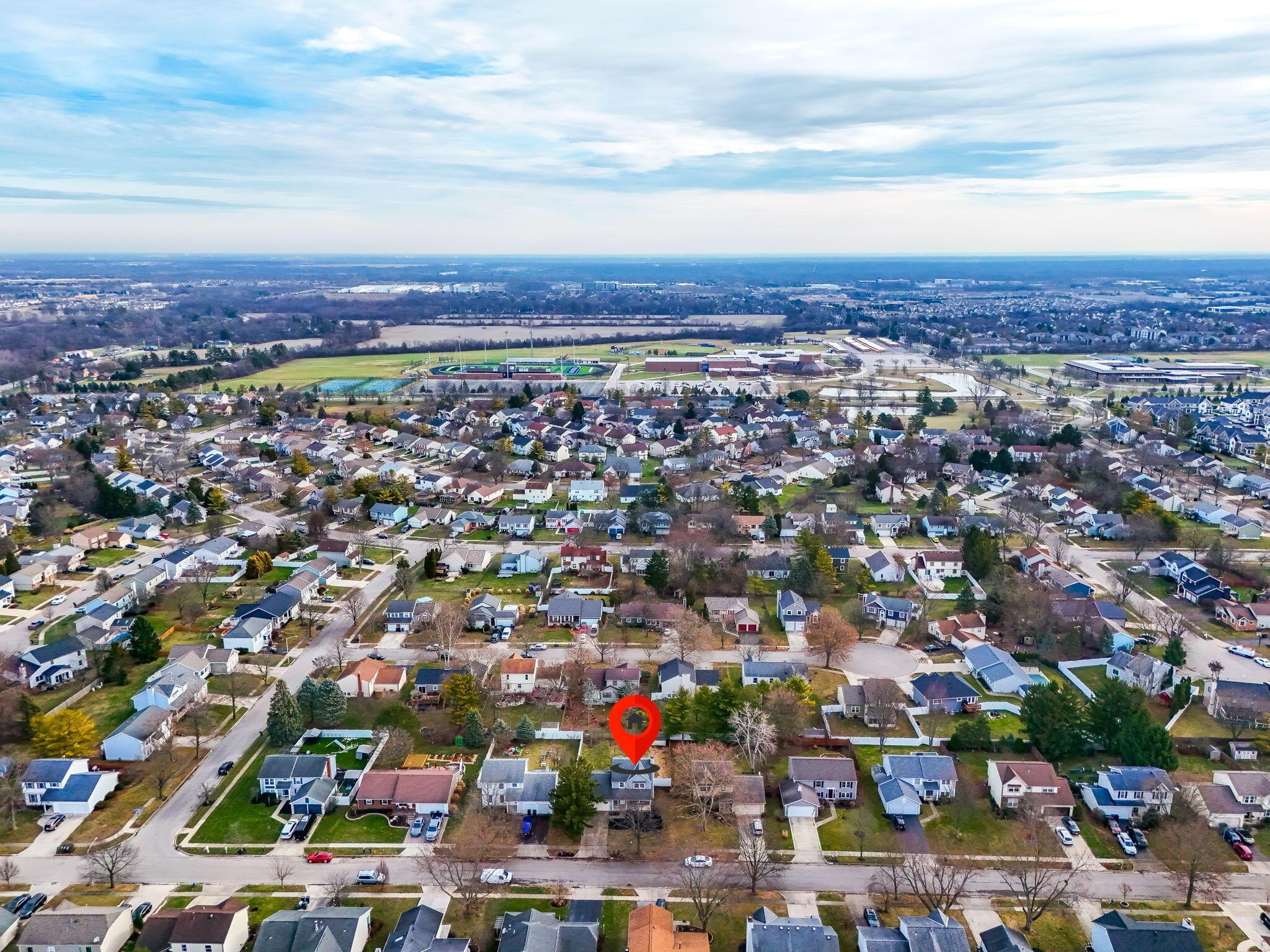 4822 Leybourne Drive