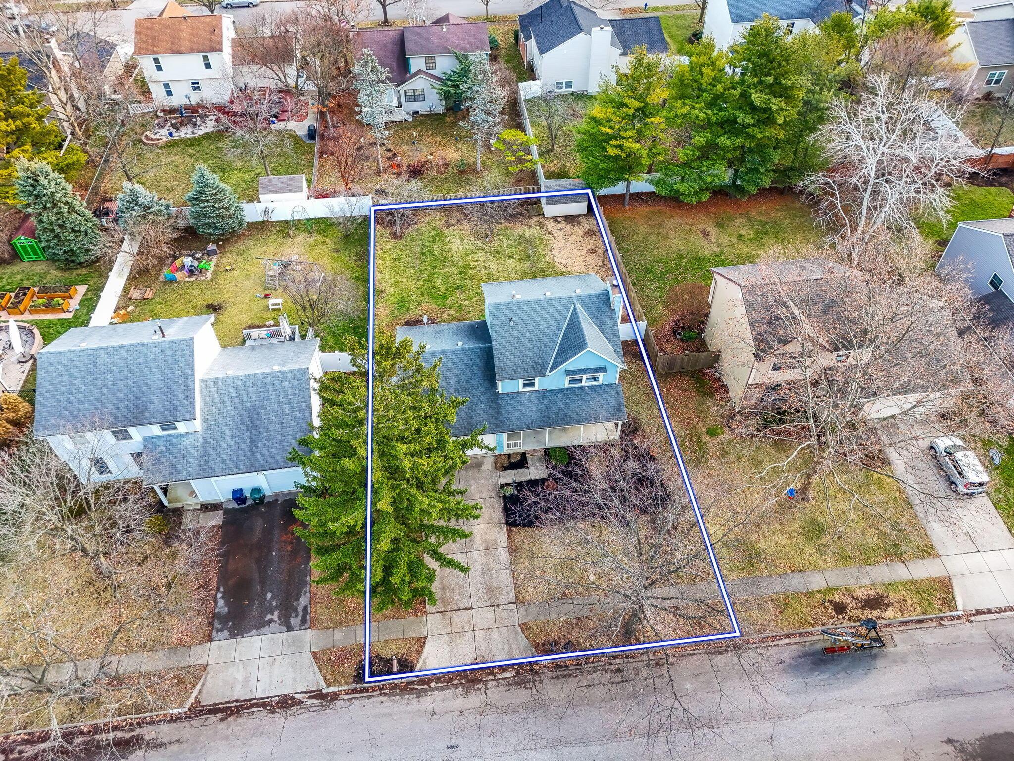 4822 Leybourne Drive