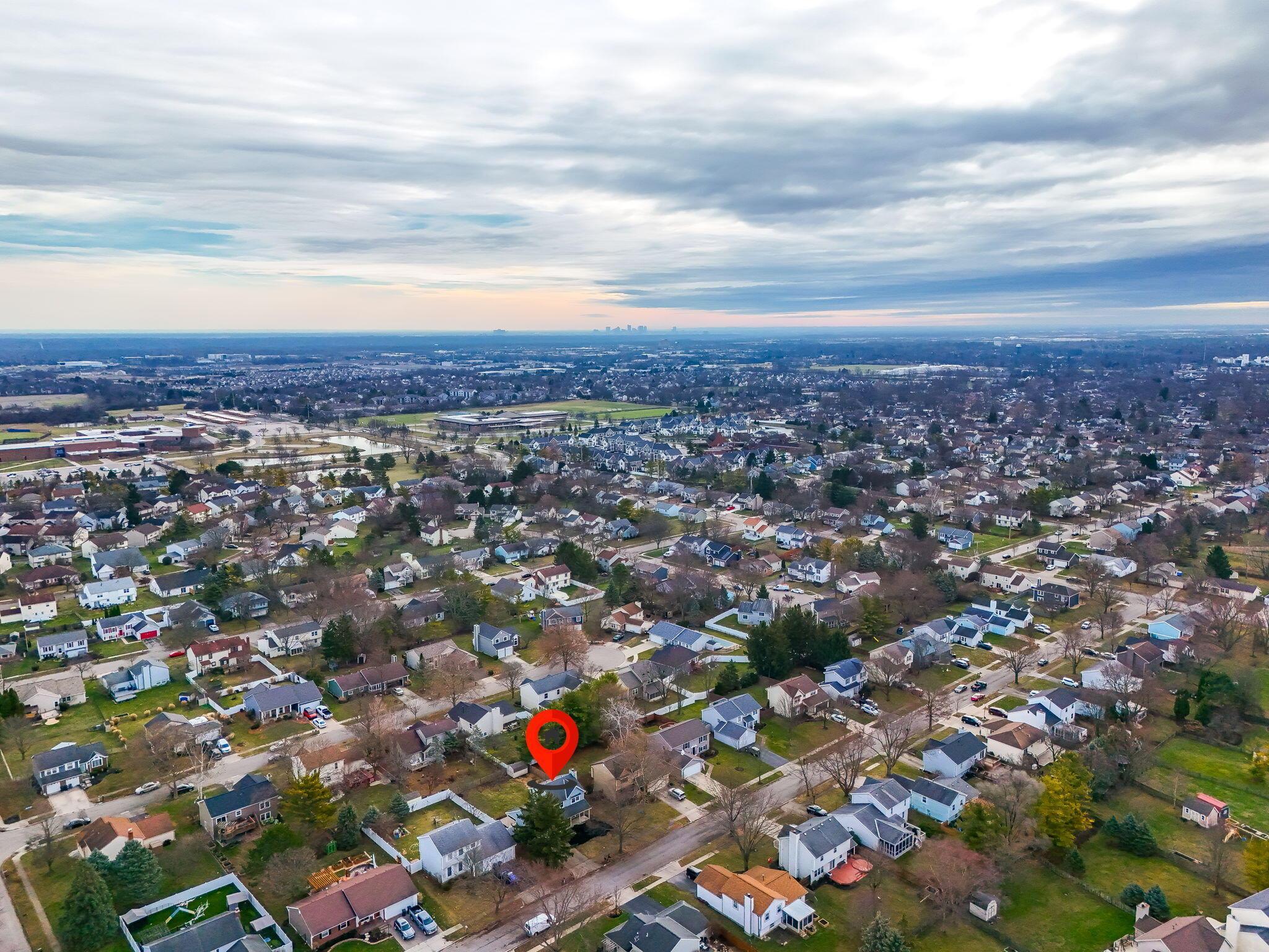 4822 Leybourne Drive