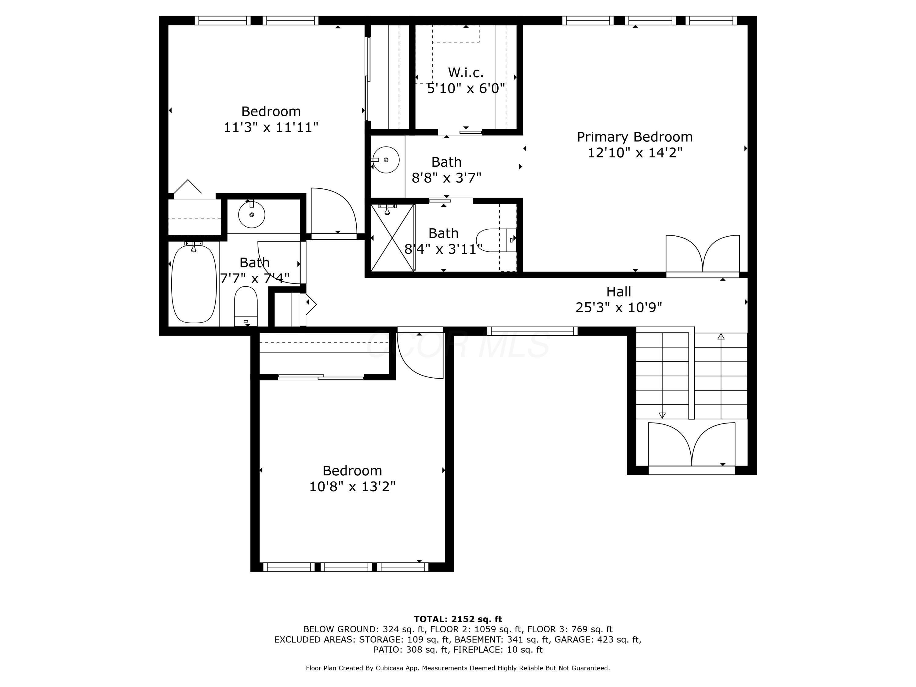 123 Saint Julien Street, 31E