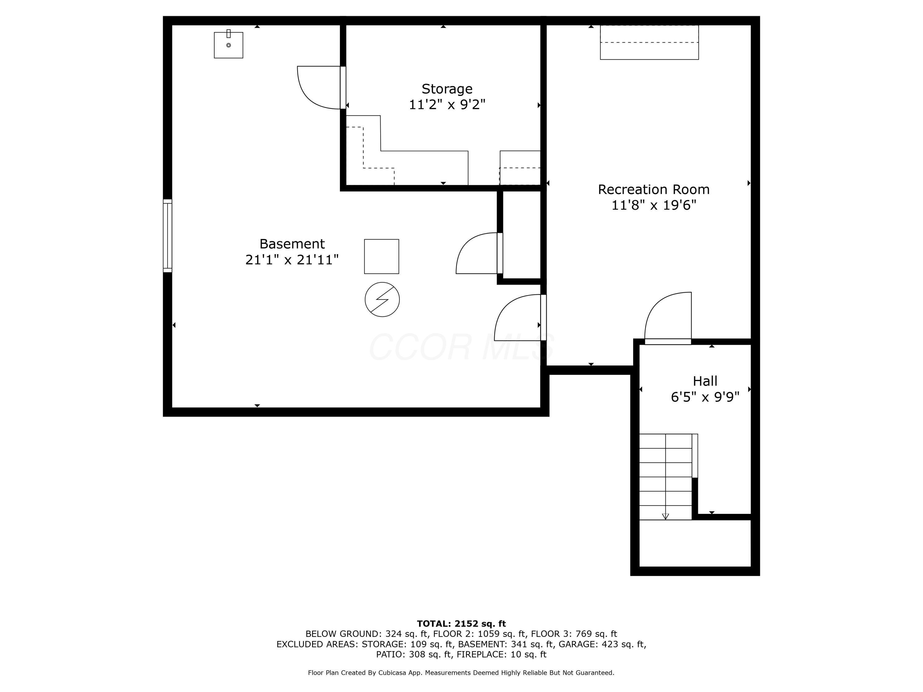 123 Saint Julien Street, 31E