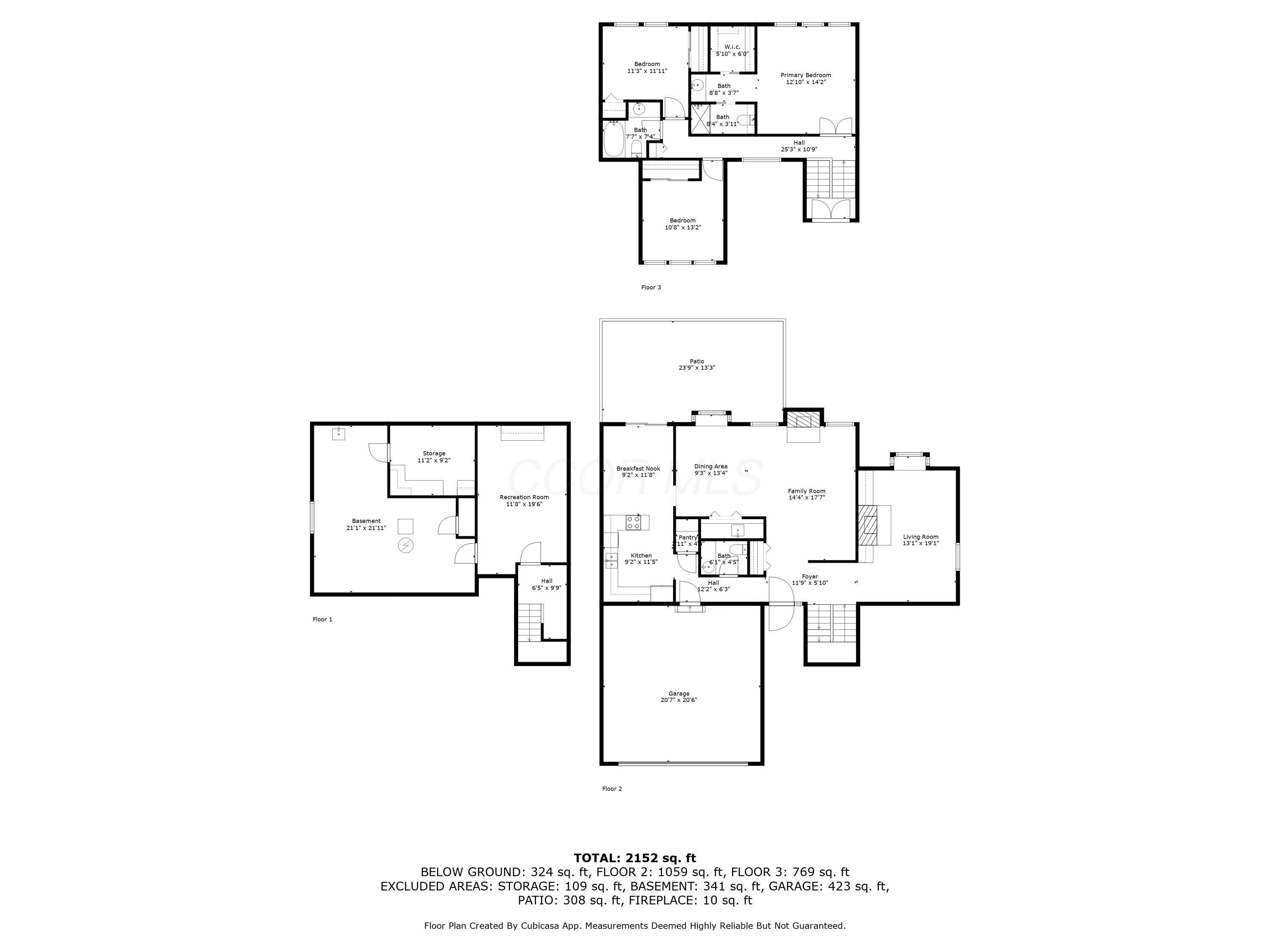 123 Saint Julien Street, 31E