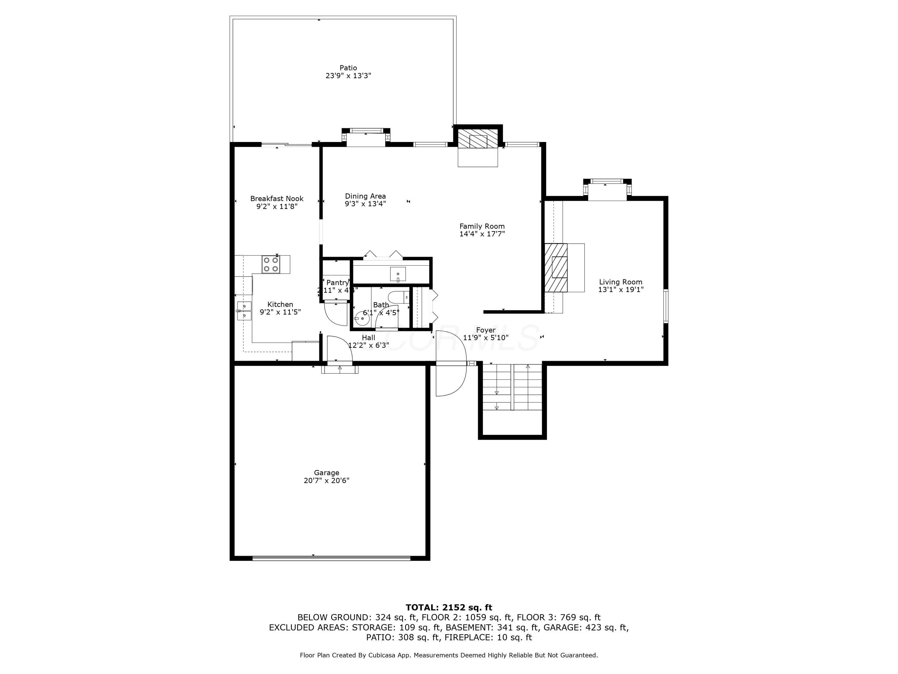 123 Saint Julien Street, 31E