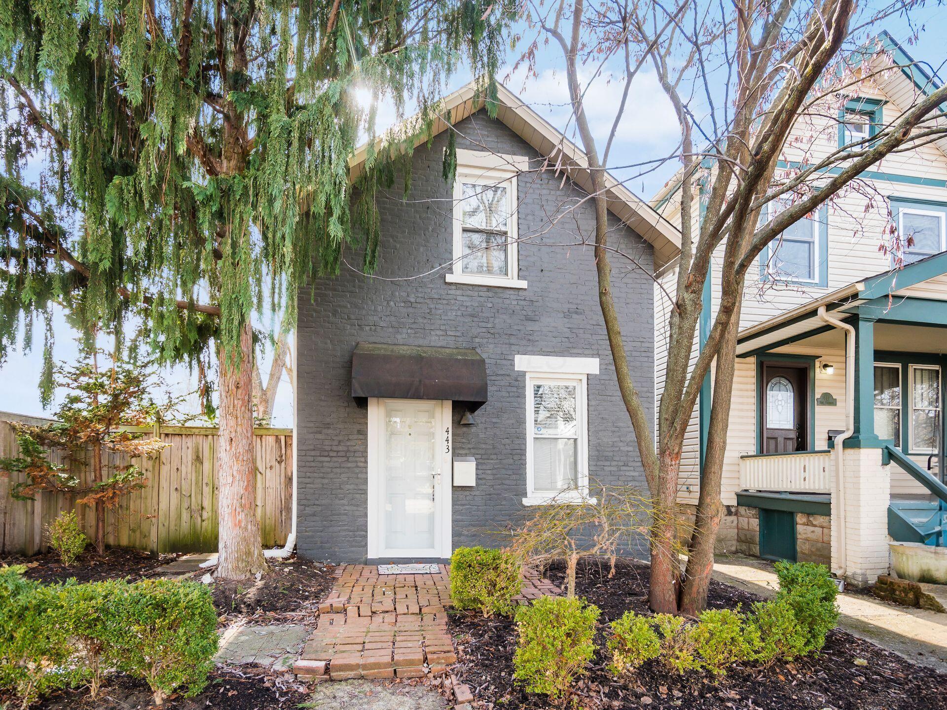 443 E Columbus Street